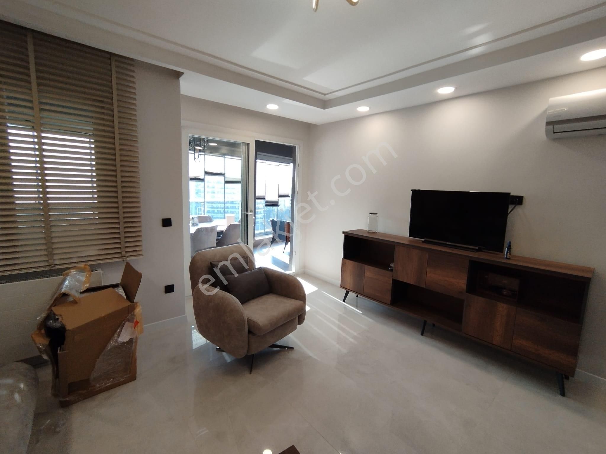 Yeni Valilik Civarı Bulvar Üzerinde Güvenlikli 2+1 155m2 Güney Doğu Batı Cephe Lüks Daire - Görsel 22
