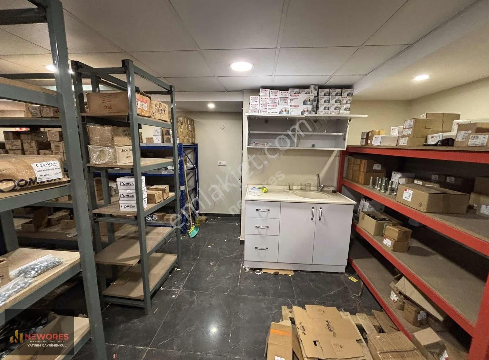 Gebze Tatlıkuyu Da Satılık İşyeri-dükkan - Görsel 10