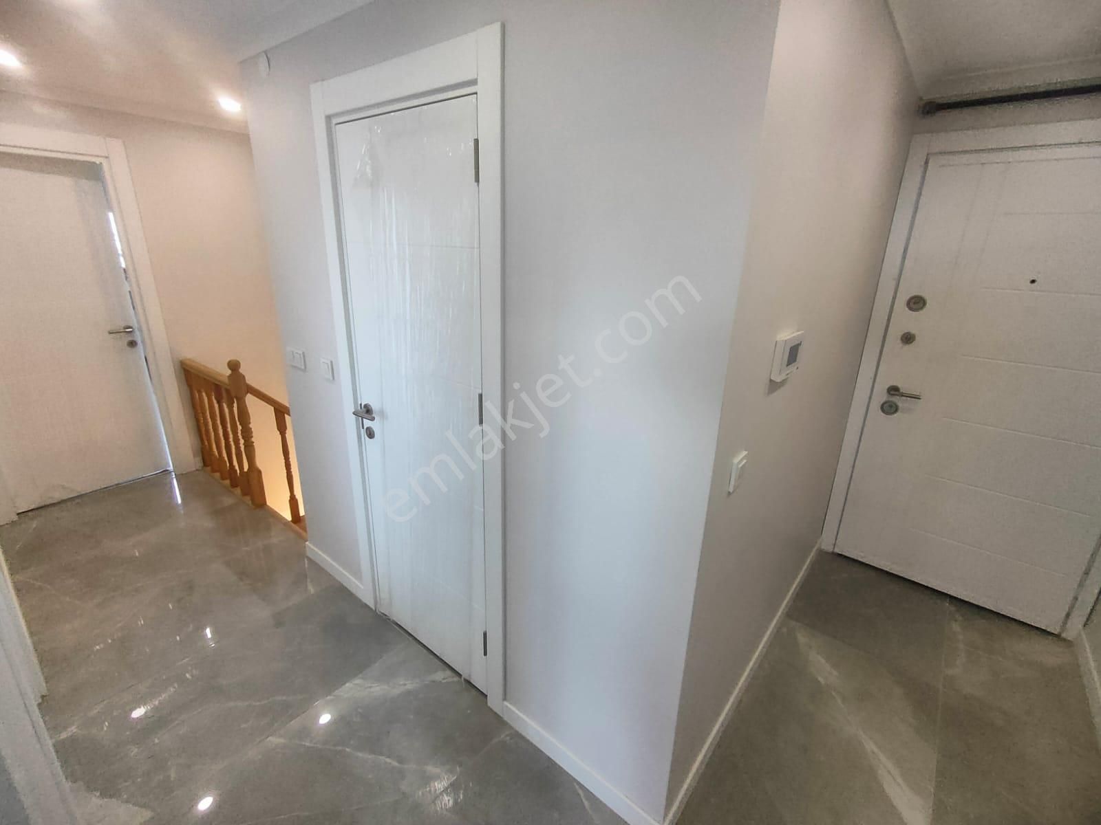 İdealtepe Işıklarda 2+2 155 M2 Lüks Deniz Manzaralı Dubleks - Görsel 15