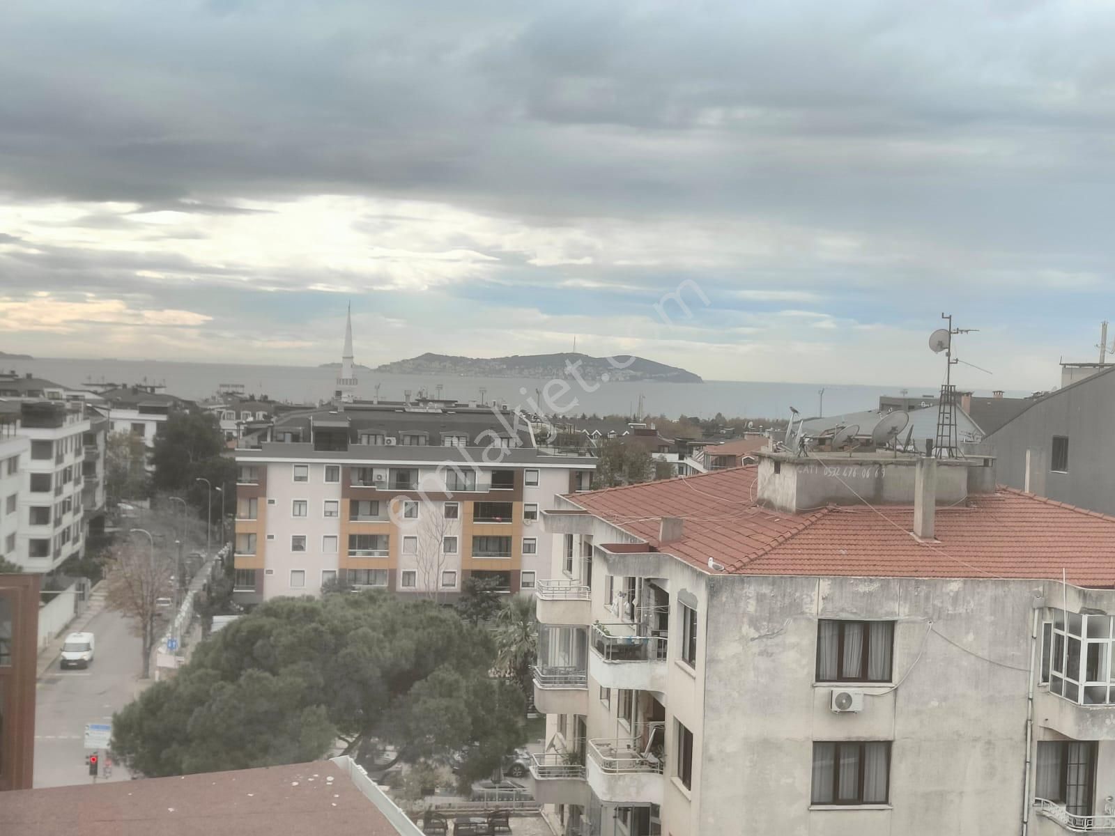 İdealtepe Işıklarda 2+2 155 M2 Lüks Deniz Manzaralı Dubleks - Görsel 26