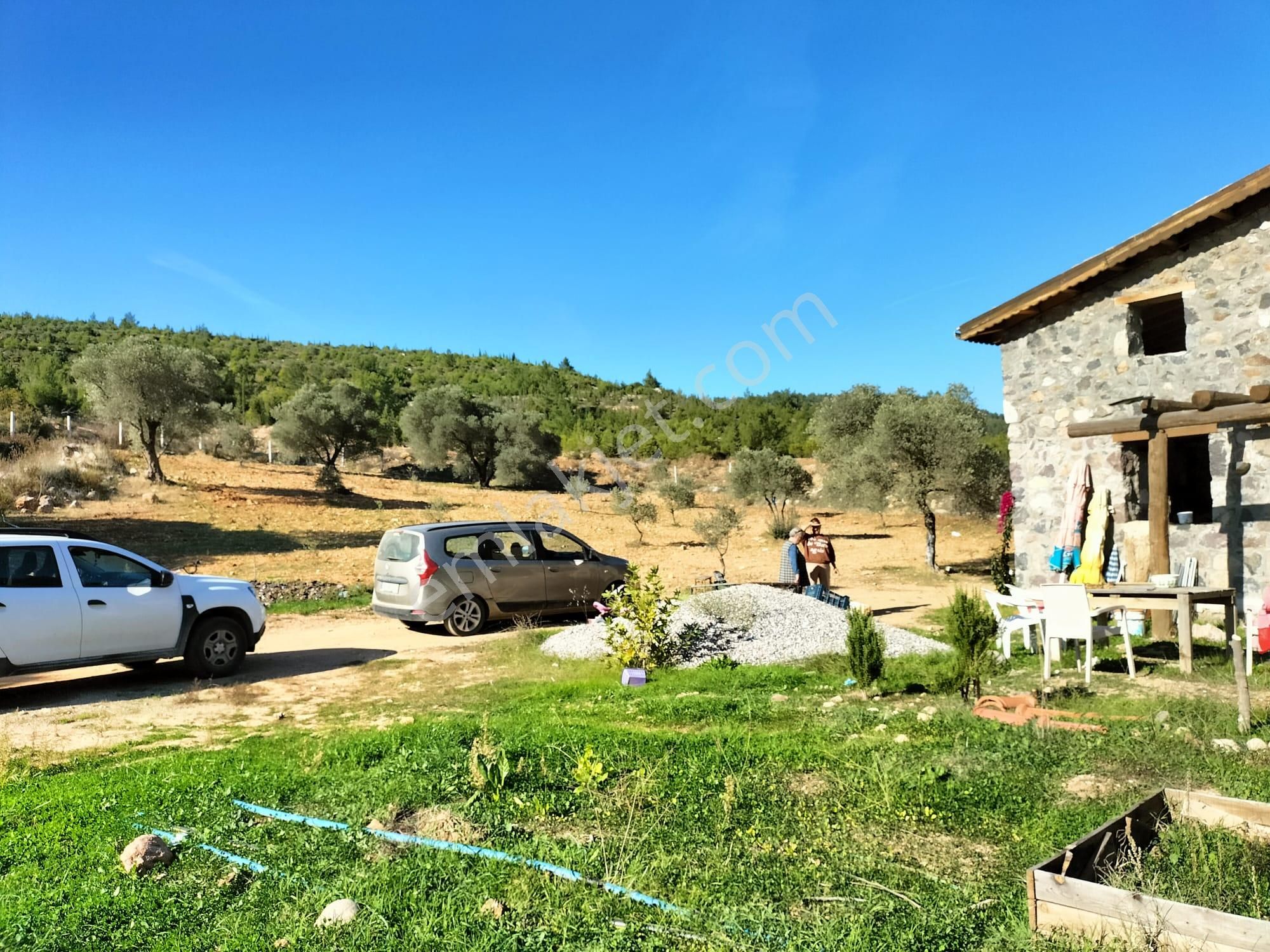 Kadıovacık'da Satılık Çiftlik Ve Evi - Görsel 9