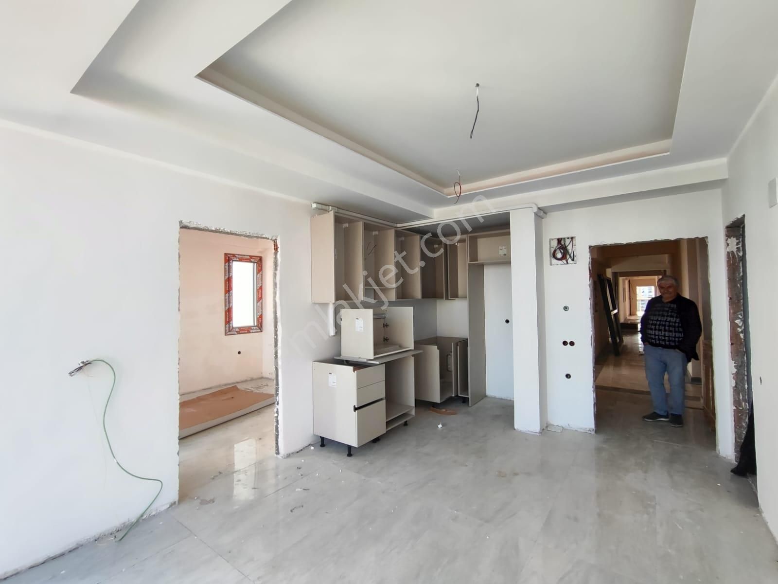 Karınca'dan Kapanmaz Deniz Manzaralı Mart Ayı Teslim 2+1satılık! - Görsel 4