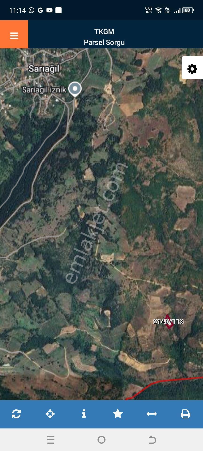 My Ekipdenbursa İznikdeheebütçeyeuygunhobibahçelerihisseli Değil Müstakiltapu - Görsel 5