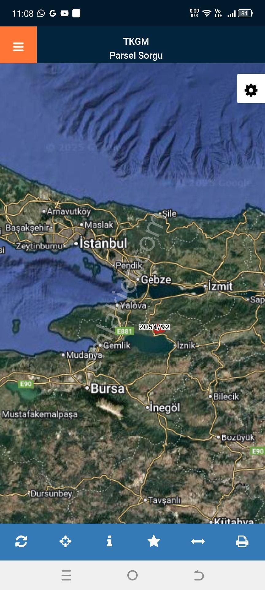 My Ekipdenbursa İznikdeheebütçeyeuygunhobibahçelerihisseli Değil Müstakiltapu - Görsel 25