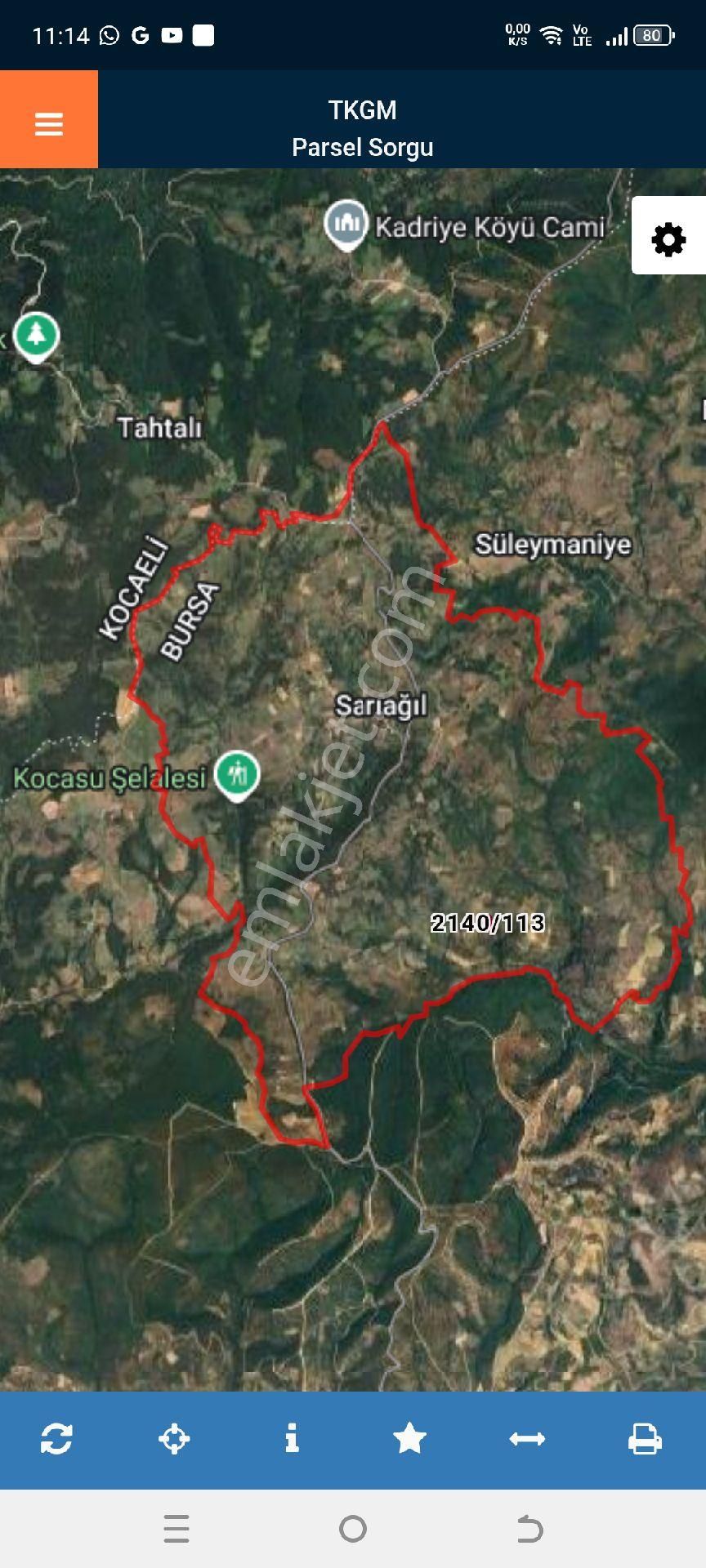 My Ekipdenbursa İznikdeheebütçeyeuygunhobibahçelerihisseli Değil Müstakiltapu - Görsel 6