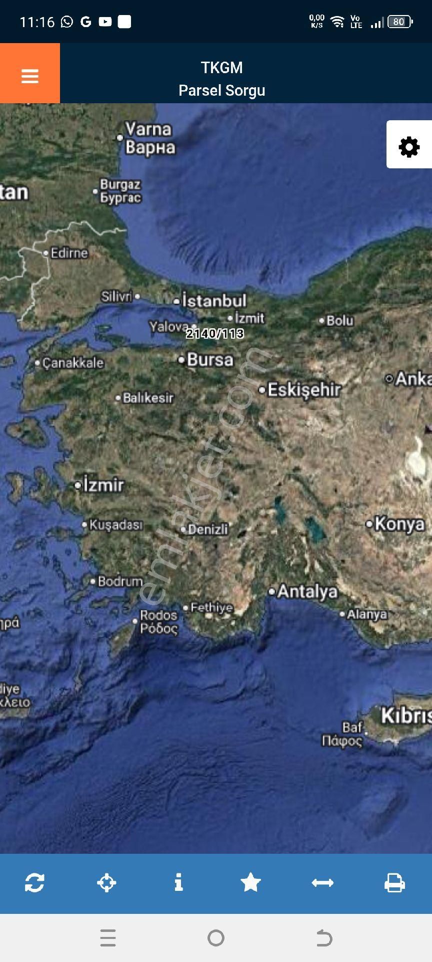 My Ekipdenbursa İznikdeheebütçeyeuygunhobibahçelerihisseli Değil Müstakiltapu - Görsel 11