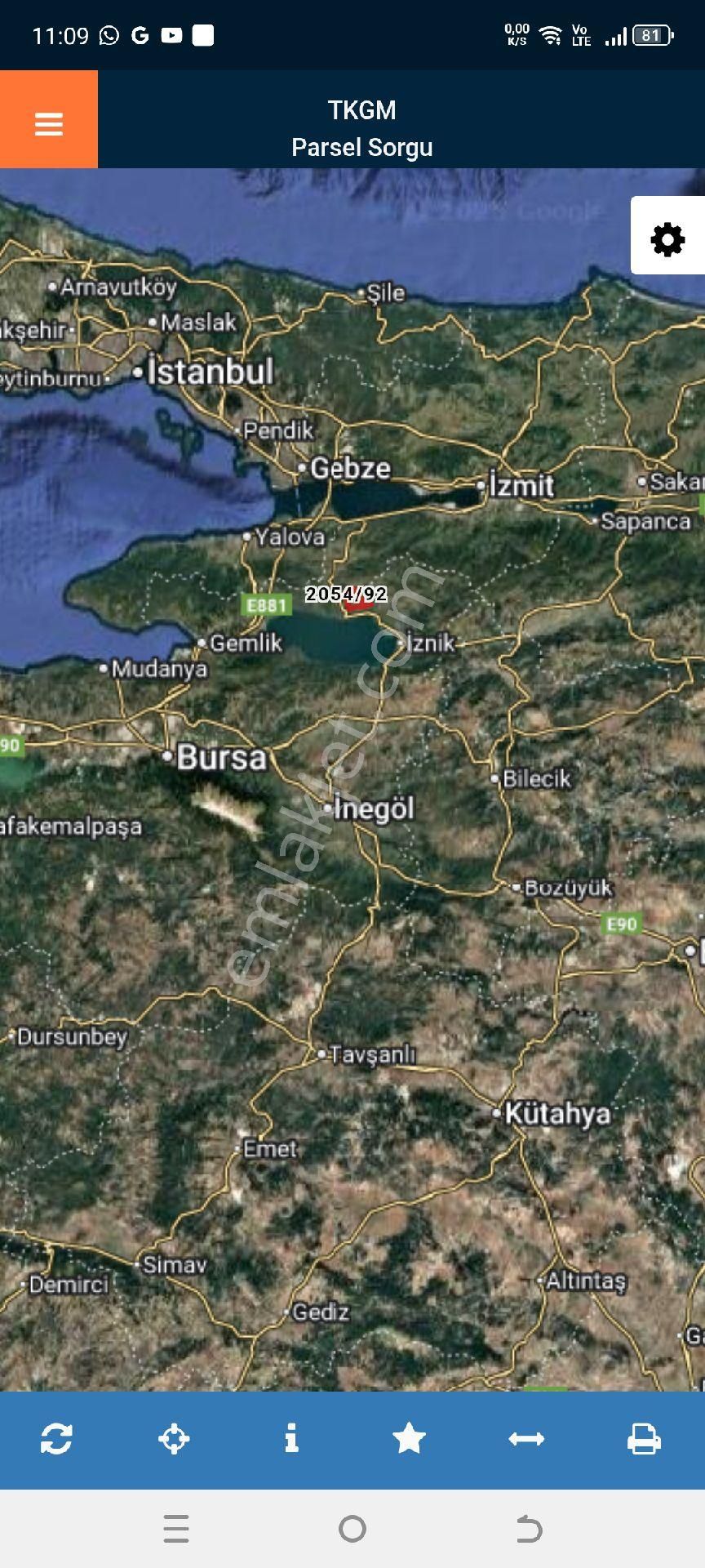 My Ekipdenbursa İznikdeheebütçeyeuygunhobibahçelerihisseli Değil Müstakiltapu - Görsel 26