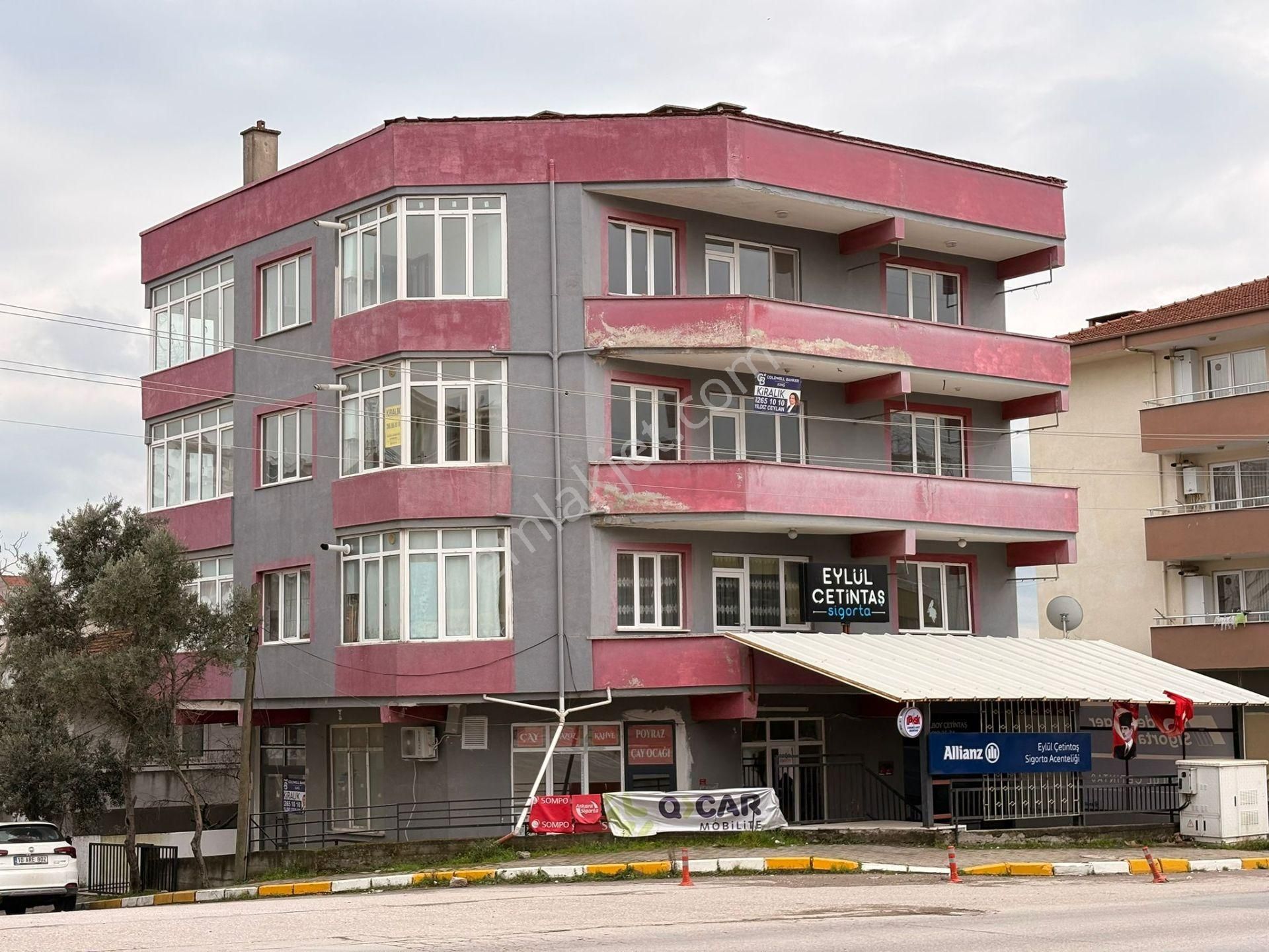 Cb King'den 1.sakarya Mahallesi 3+1 Kiralık Daire - Görsel 26