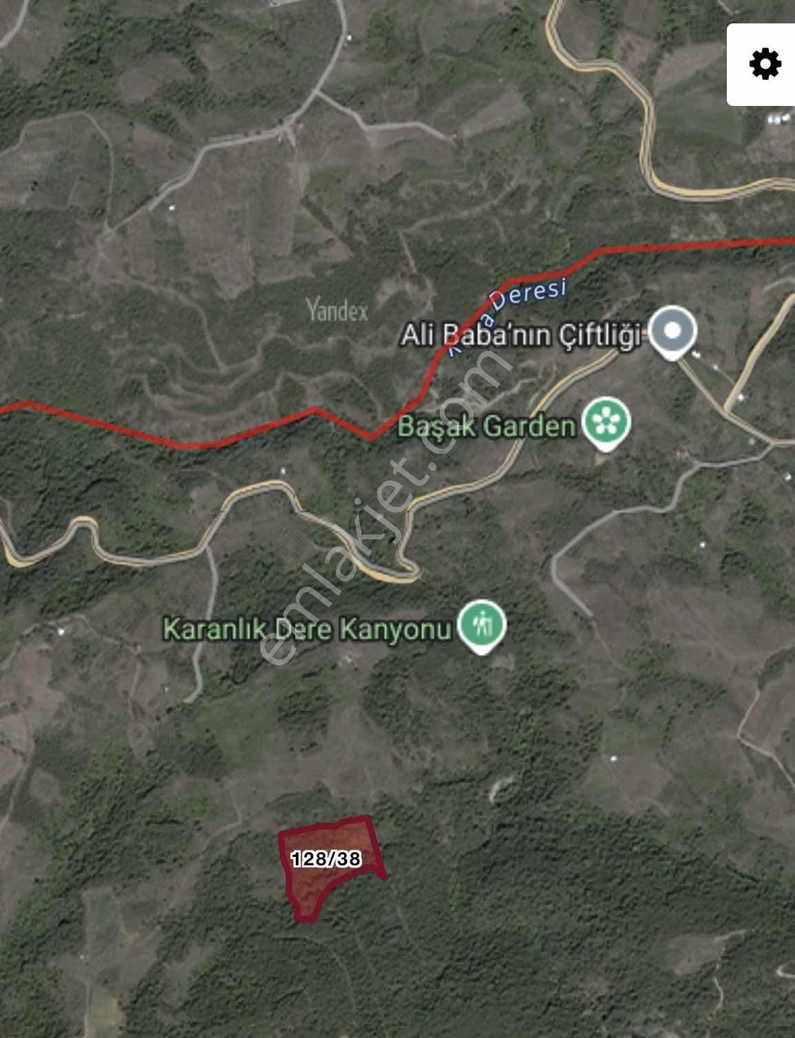 Cb Black Gemlik Şükriye Satılık 17.799m2 Fırsat Arazi* - Görsel 4