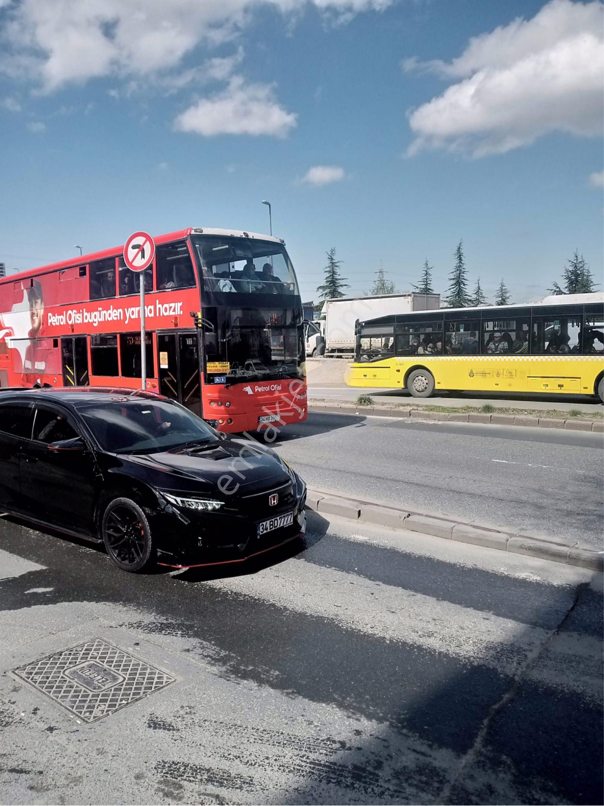 Fatih Sanayi Sitesi Yanında 1+1 Eşyalı Kiralık Zemin Kat - Görsel 15