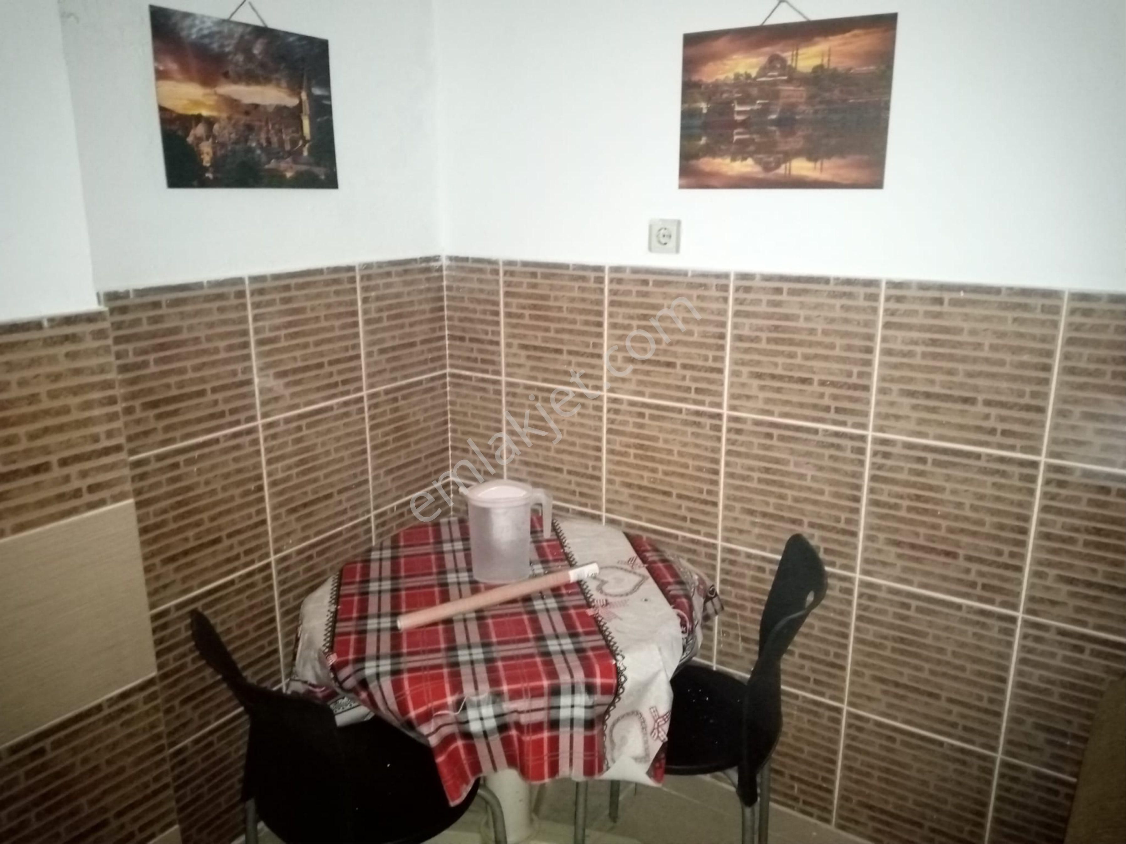 Fatih Sanayi Sitesi Yanında 1+1 Eşyalı Kiralık Zemin Kat - Görsel 5