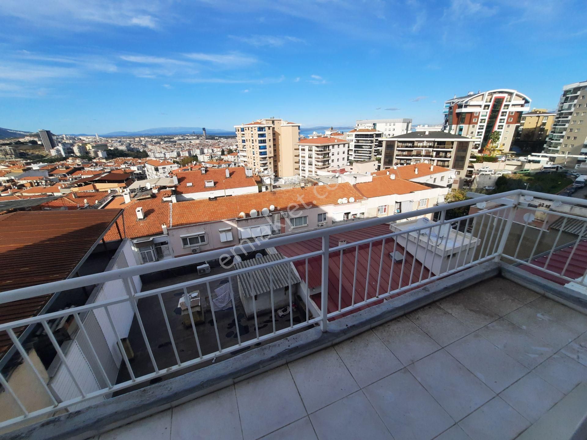 Polat Caddesi Üstünde, Teraslı, Dubleks, Deniz Manzaralı 4+1 - Görsel 19