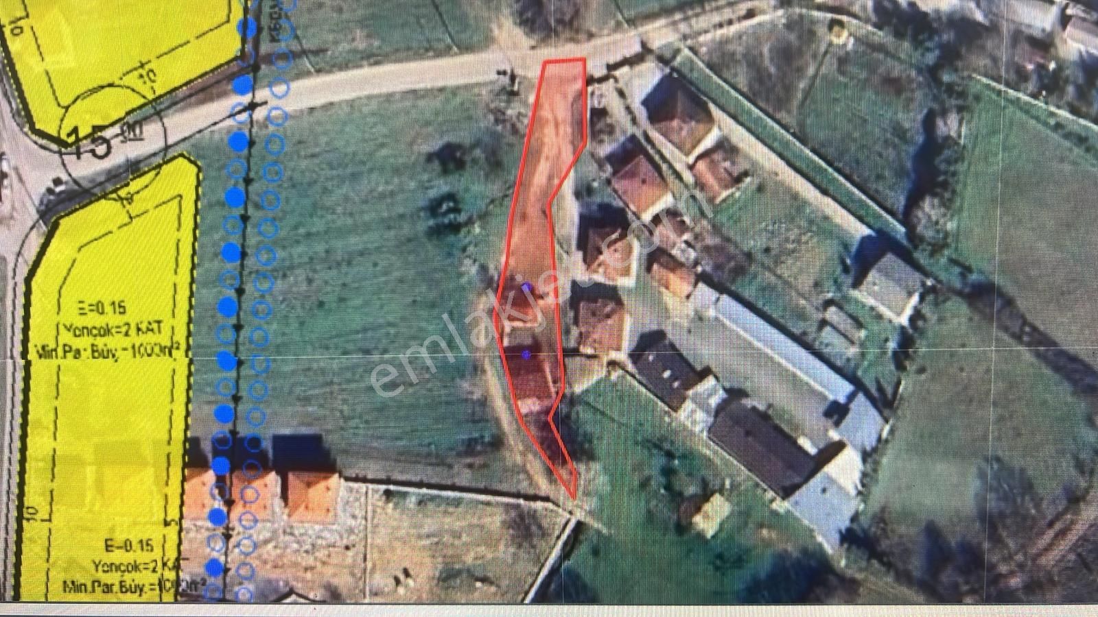 Gebze Cuma Köyde Satılık Ev Ve Arsa