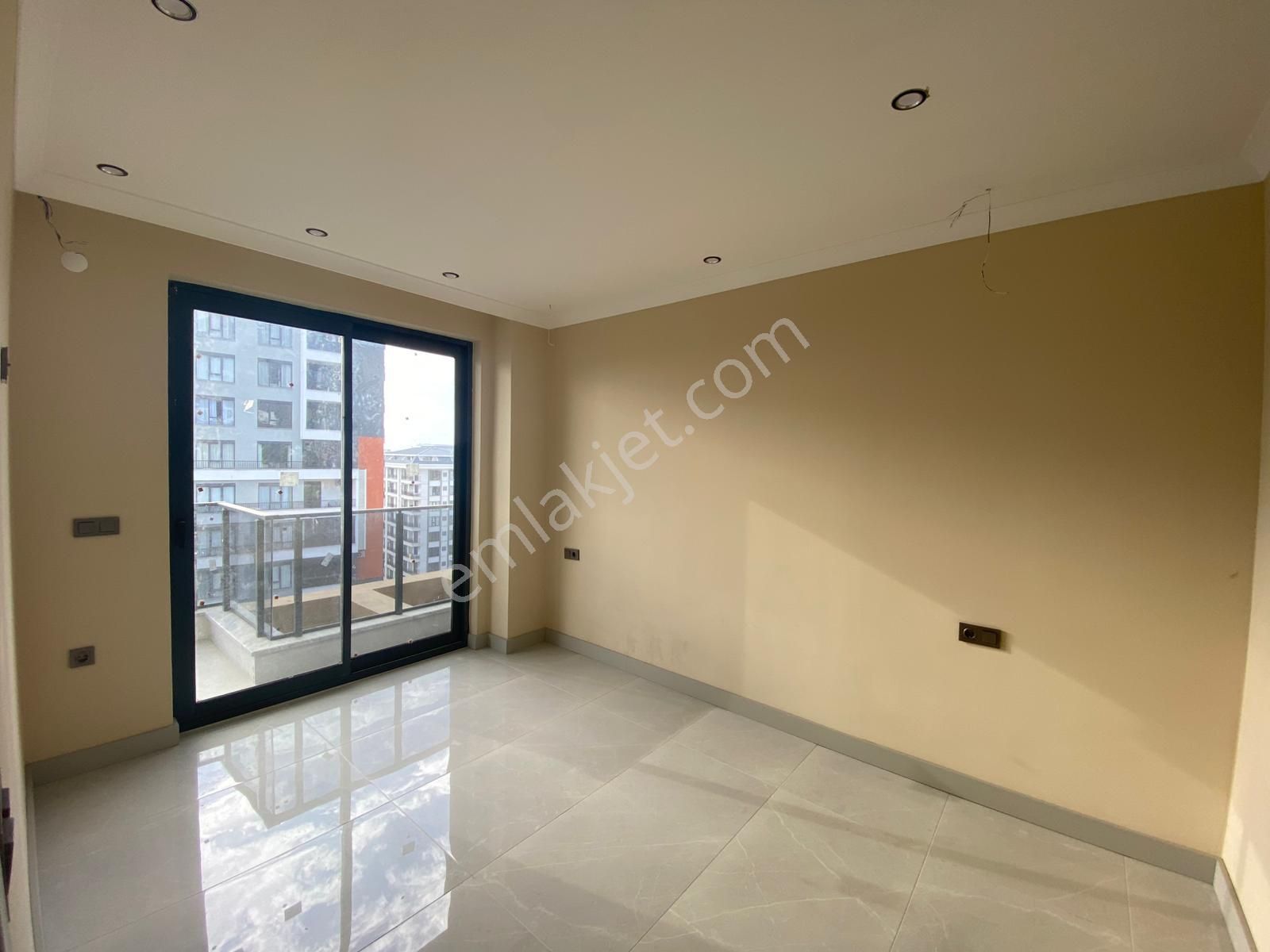 Alanya Mahmutlarda Araç Takasına Uygun Satılık 1+1 Sıfır Ve Kullanışlı Daire - Görsel 7