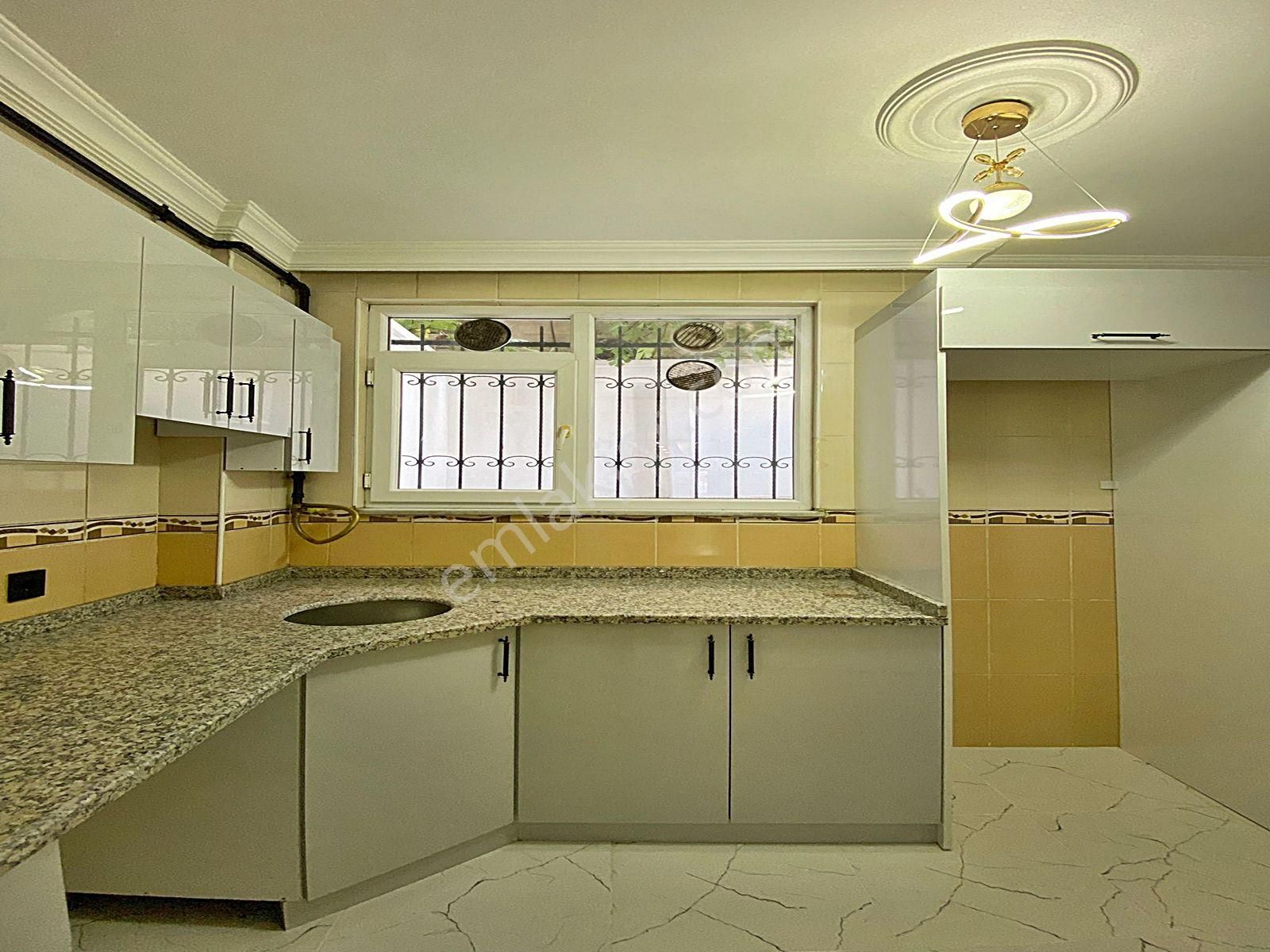 Cadde34 Yapı'dan Fsm Caddesinin Dibinde 2+1 Krediye Uygun Full Dekorlu Bahçeli Bahçe Katı - Görsel 14