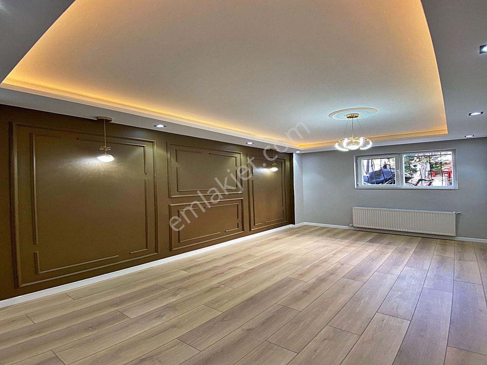 Cadde34 Yapı'dan Fsm Caddesinin Dibinde 2+1 Krediye Uygun Full Dekorlu Bahçeli Bahçe Katı - Görsel 3