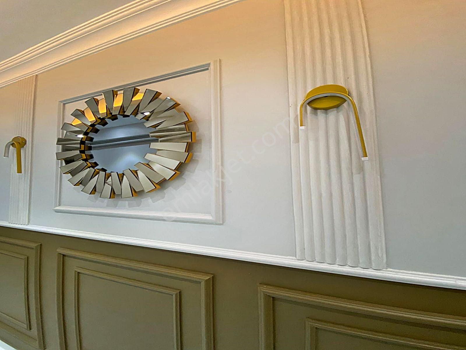 Cadde34 Yapı'dan Fsm Caddesinin Dibinde 2+1 Krediye Uygun Full Dekorlu Bahçeli Bahçe Katı - Görsel 13