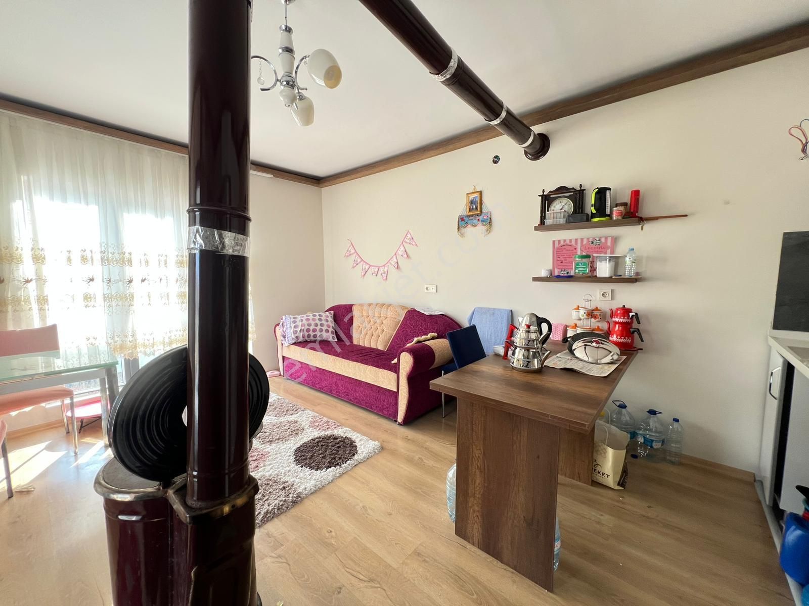 Engin Emlak'tan Çubuk İkipınar'da 500m2 Ev'i Yapılı Hobi Bahçesi - Görsel 24