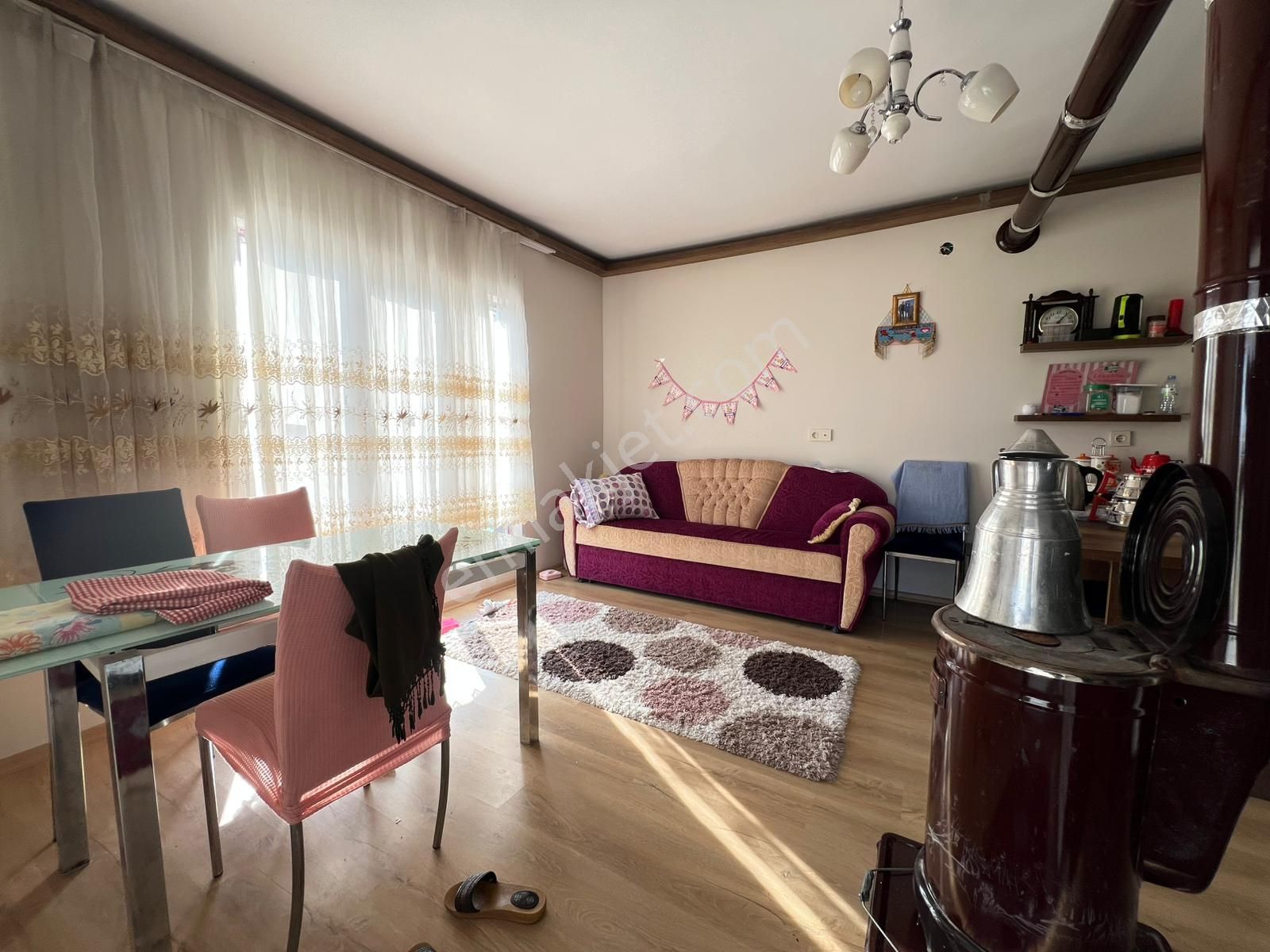 Engin Emlak'tan Çubuk İkipınar'da 500m2 Ev'i Yapılı Hobi Bahçesi - Görsel 15