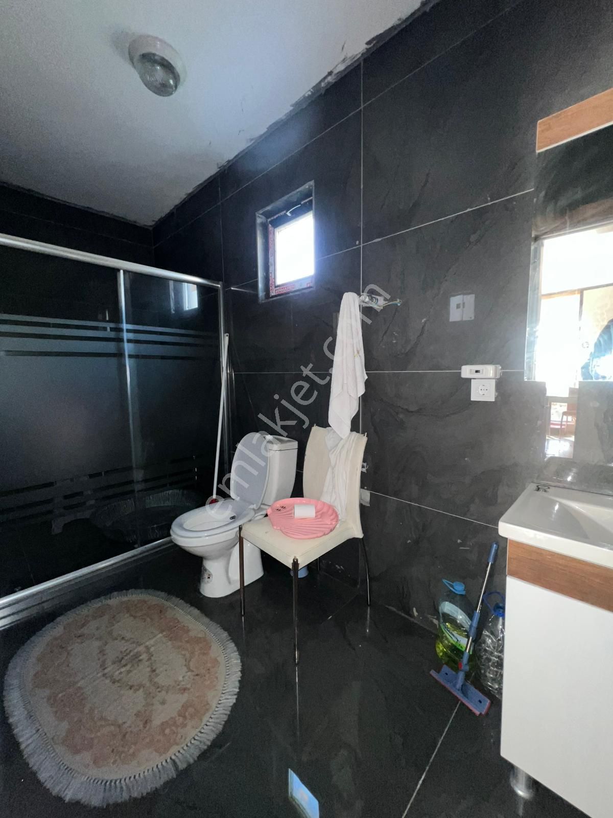 Engin Emlak'tan Çubuk İkipınar'da 500m2 Ev'i Yapılı Hobi Bahçesi - Görsel 27