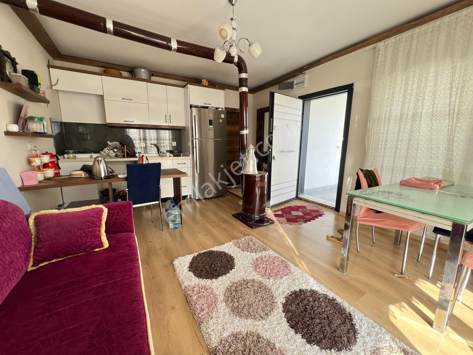 Engin Emlak'tan Çubuk İkipınar'da 500m2 Ev'i Yapılı Hobi Bahçesi - Görsel 18