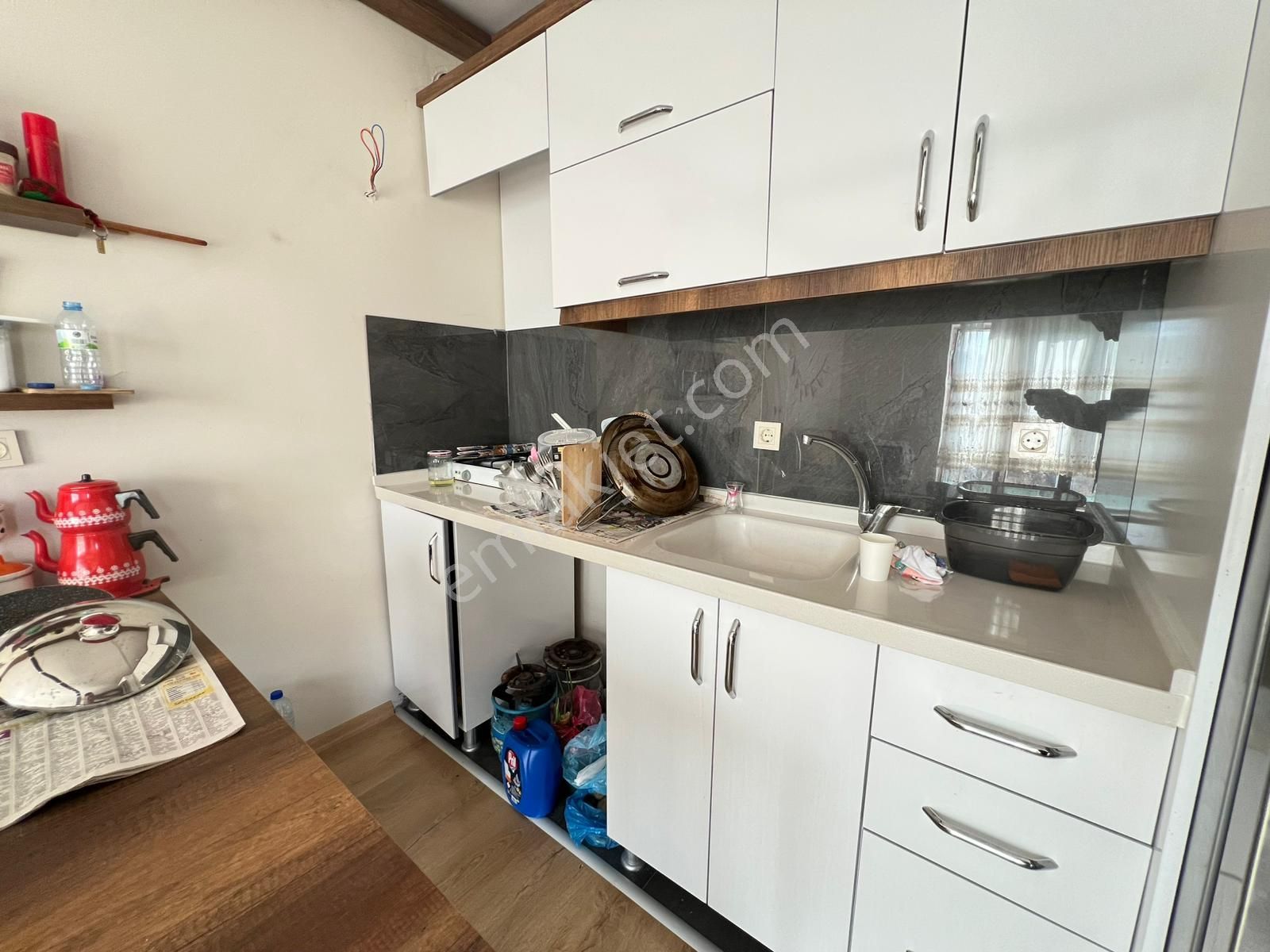 Engin Emlak'tan Çubuk İkipınar'da 500m2 Ev'i Yapılı Hobi Bahçesi - Görsel 25