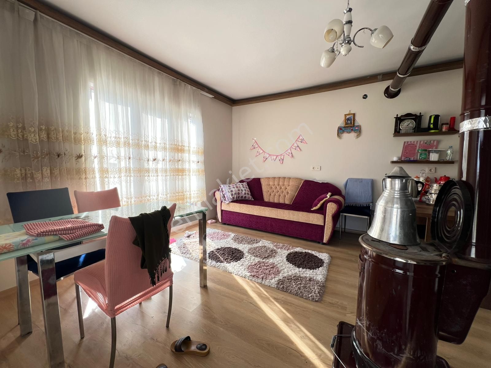 Engin Emlak'tan Çubuk İkipınar'da 500m2 Ev'i Yapılı Hobi Bahçesi - Görsel 16