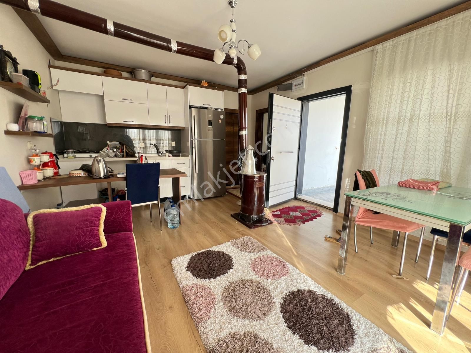 Engin Emlak'tan Çubuk İkipınar'da 500m2 Ev'i Yapılı Hobi Bahçesi - Görsel 17