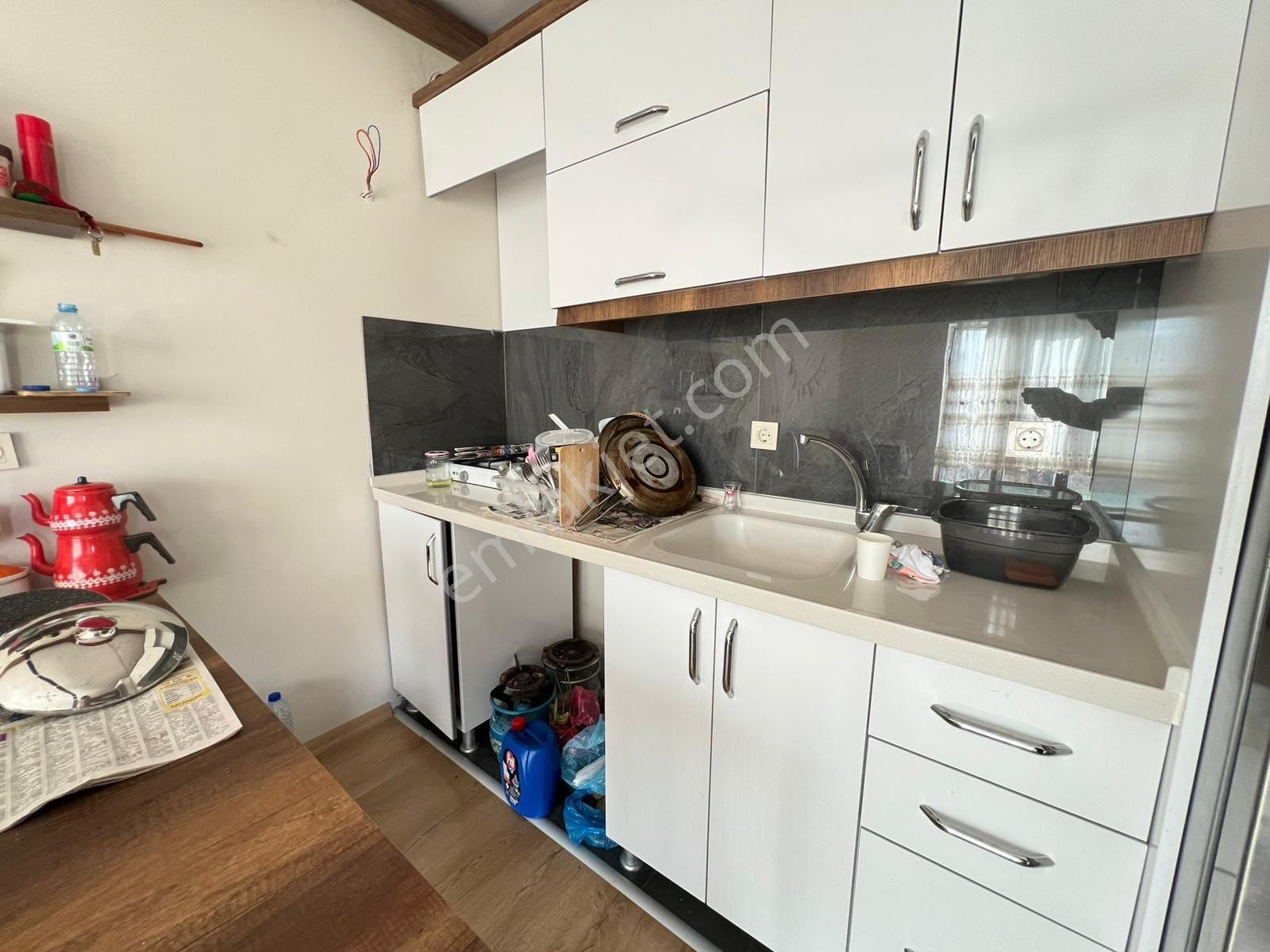 Engin Emlak'tan Çubuk İkipınar'da 500m2 Ev'i Yapılı Hobi Bahçesi - Görsel 26