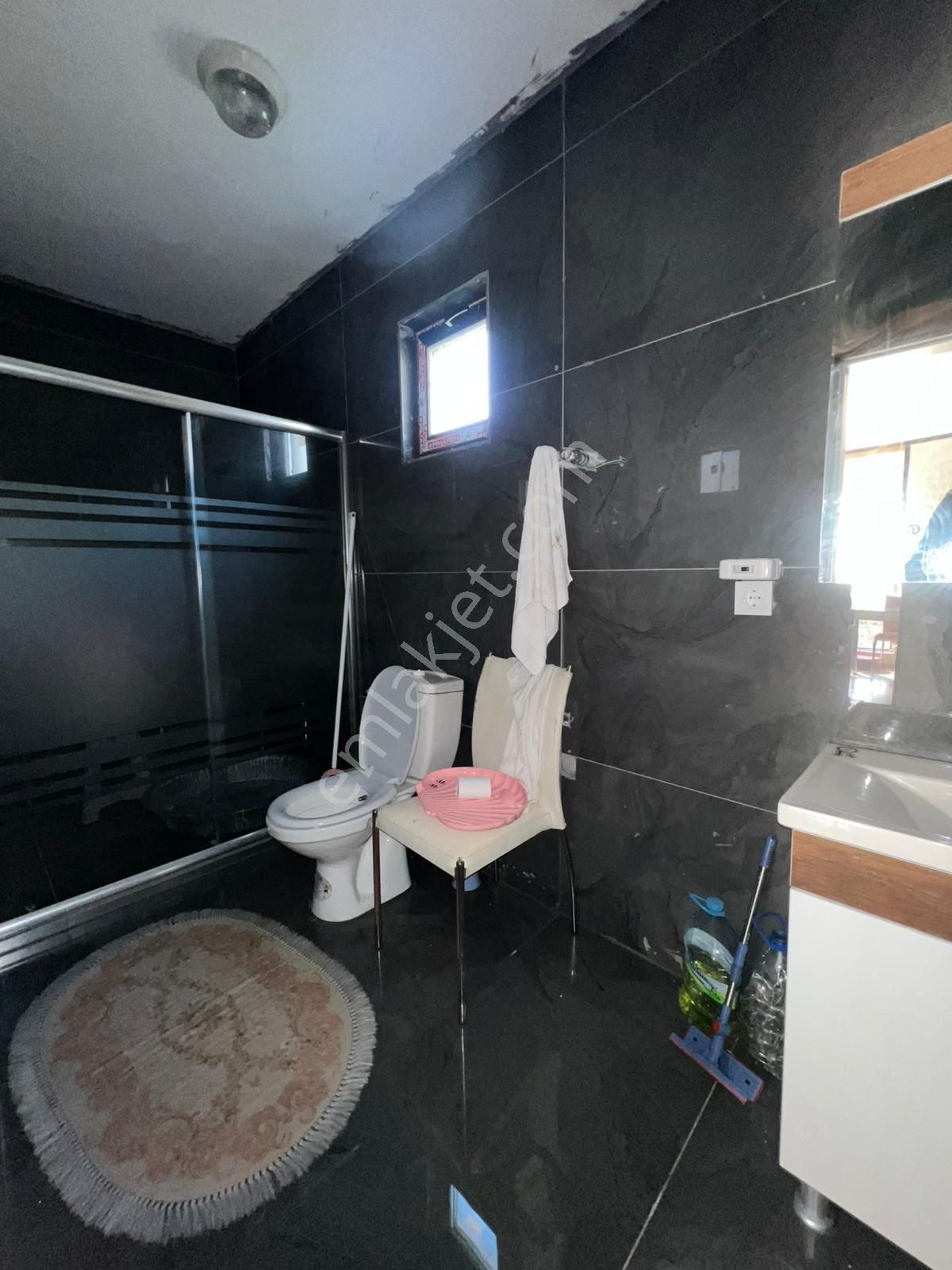 Engin Emlak'tan Çubuk İkipınar'da 500m2 Ev'i Yapılı Hobi Bahçesi - Görsel 28