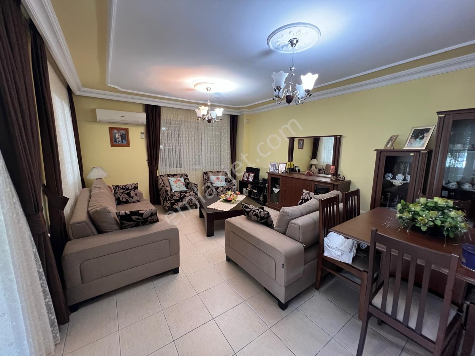 Çolaklı Mahallesi Site İçerisinde 5+1 Villa - Görsel 3