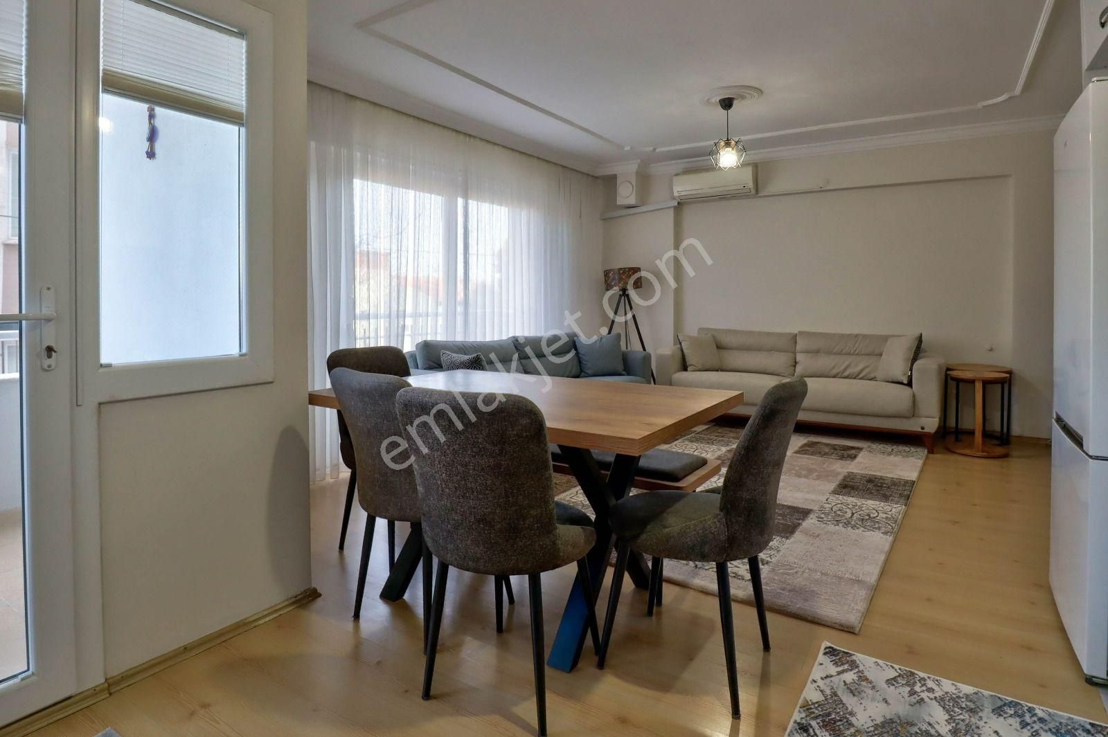 Dikili'de Satılık Kapalı Otoparklı 2+1 Daire. - Görsel 13