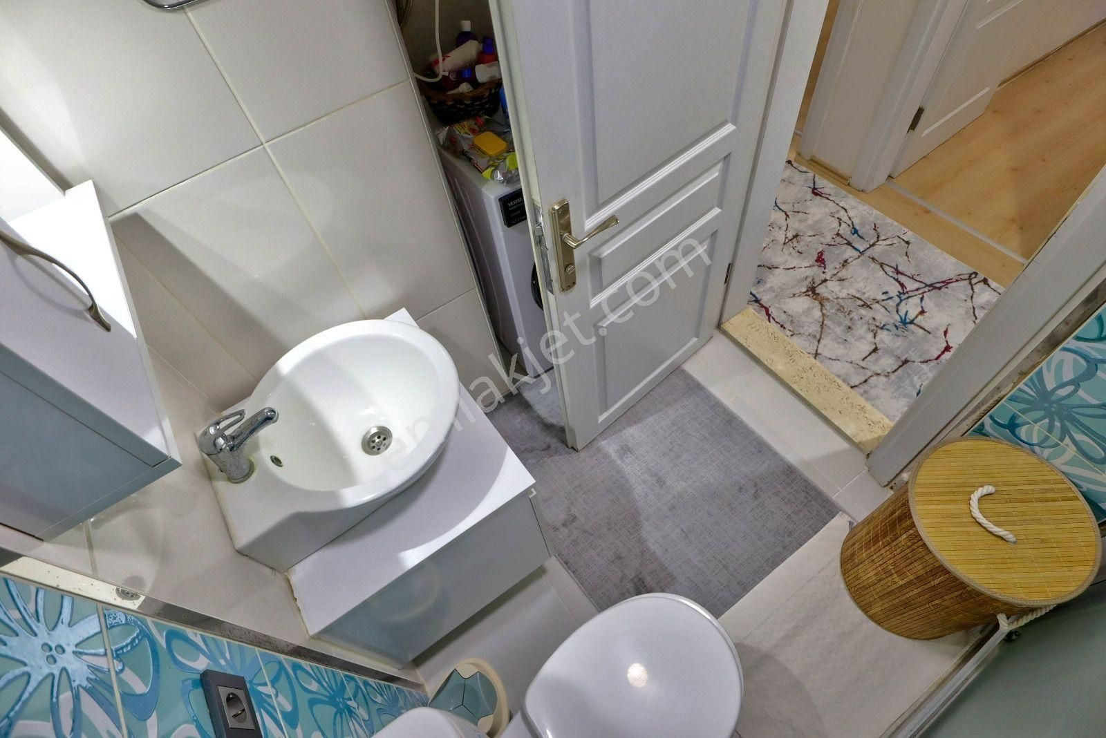 Dikili'de Satılık Kapalı Otoparklı 2+1 Daire. - Görsel 23