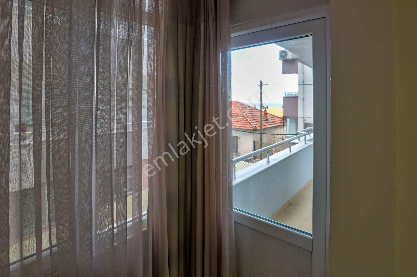 Dikili'de Satılık Kapalı Otoparklı 2+1 Daire. - Görsel 18