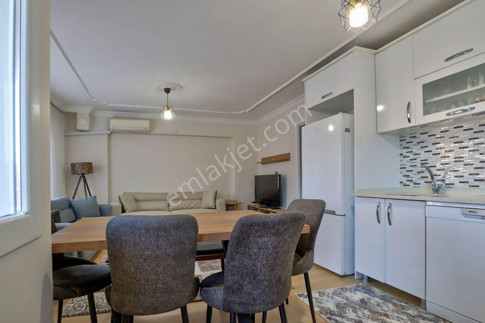 Dikili'de Satılık Kapalı Otoparklı 2+1 Daire. - Görsel 15