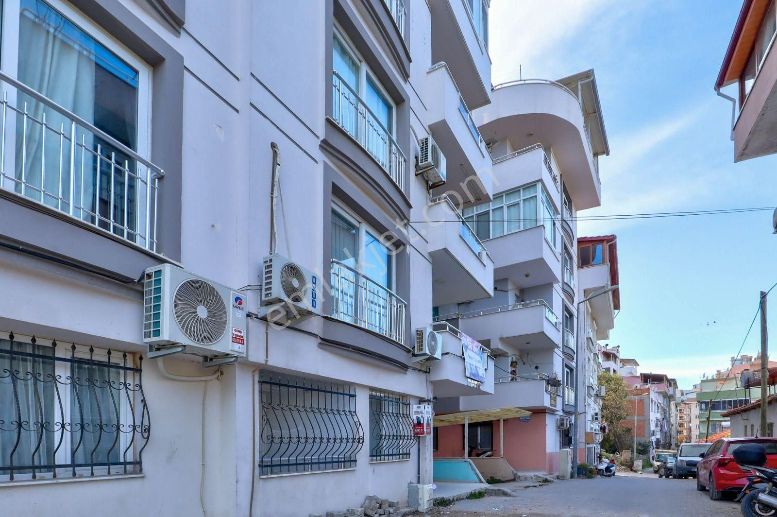 Dikili'de Satılık Kapalı Otoparklı 2+1 Daire. - Görsel 6