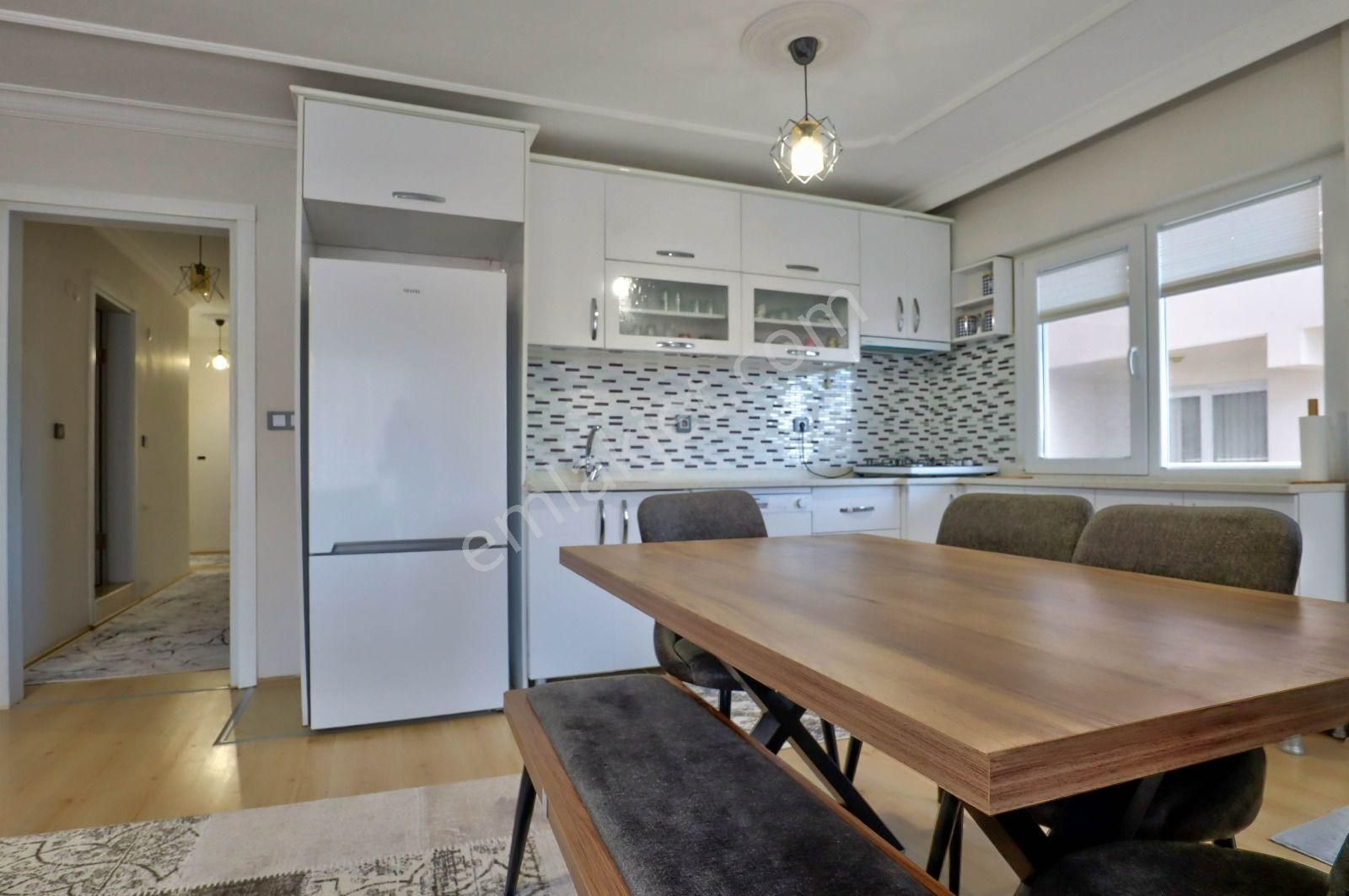 Dikili'de Satılık Kapalı Otoparklı 2+1 Daire. - Görsel 16