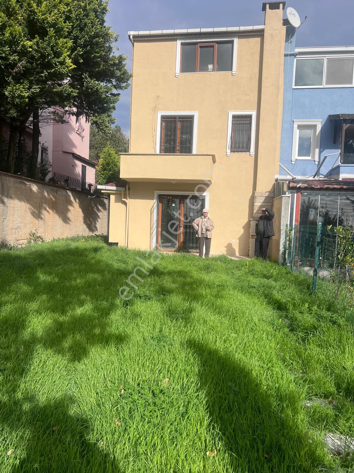 Gebze Pelitli Mah Doktorlar Sitesinde Satılık Villa - Görsel 11