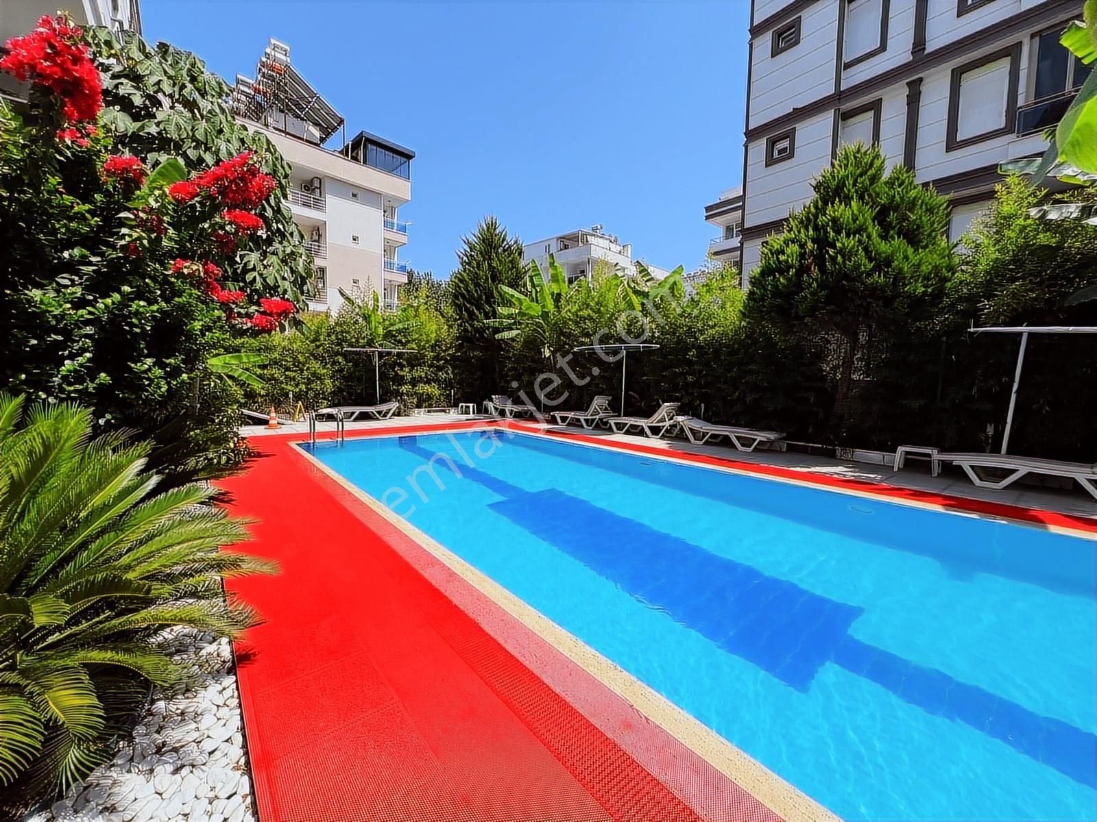 Hurma Mahallesi Yüksek Giriş 1+1 Eşyalı Kiralık Daire - Görsel 10