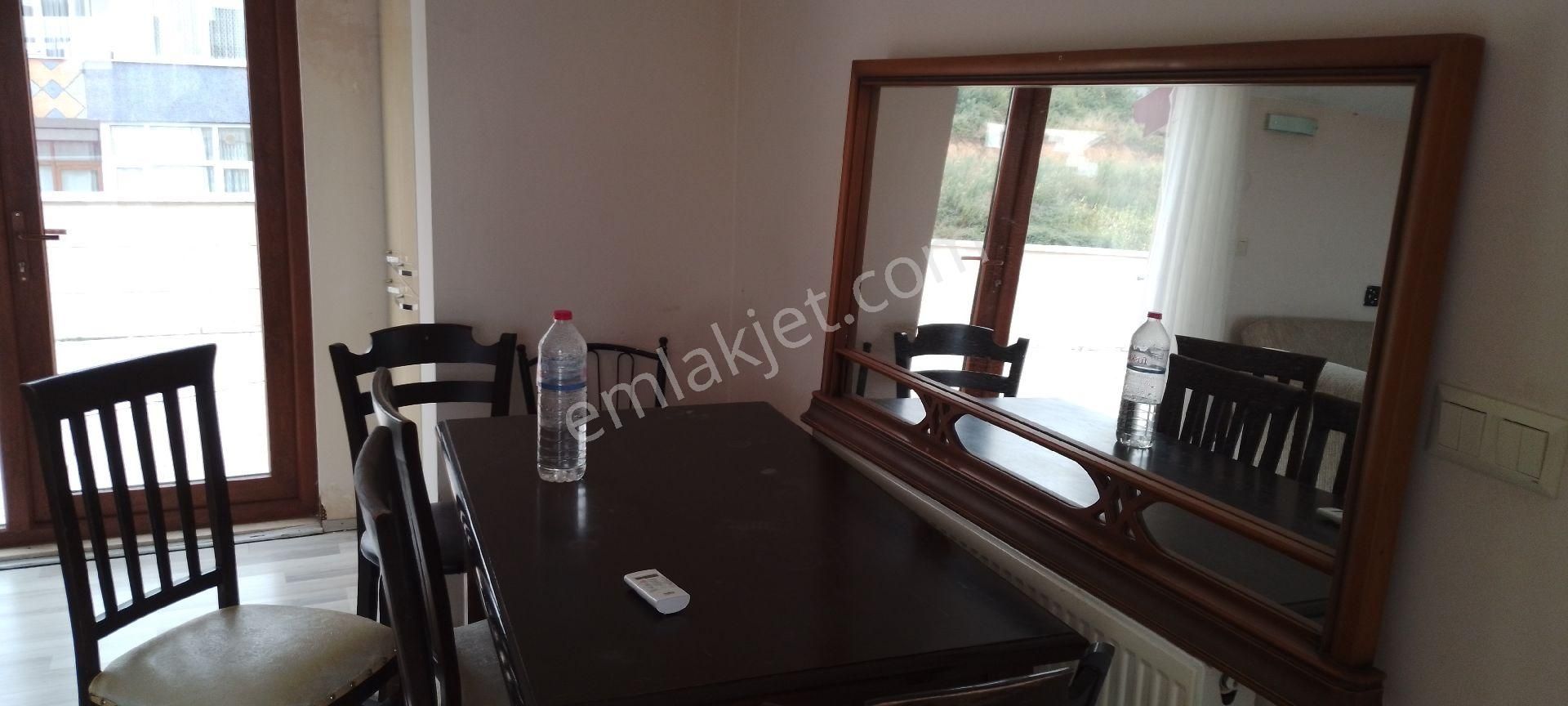 Trabzon Konaklar Mahallesinde Kıralık Eşyalı Geniş 1+1 - Görsel 7