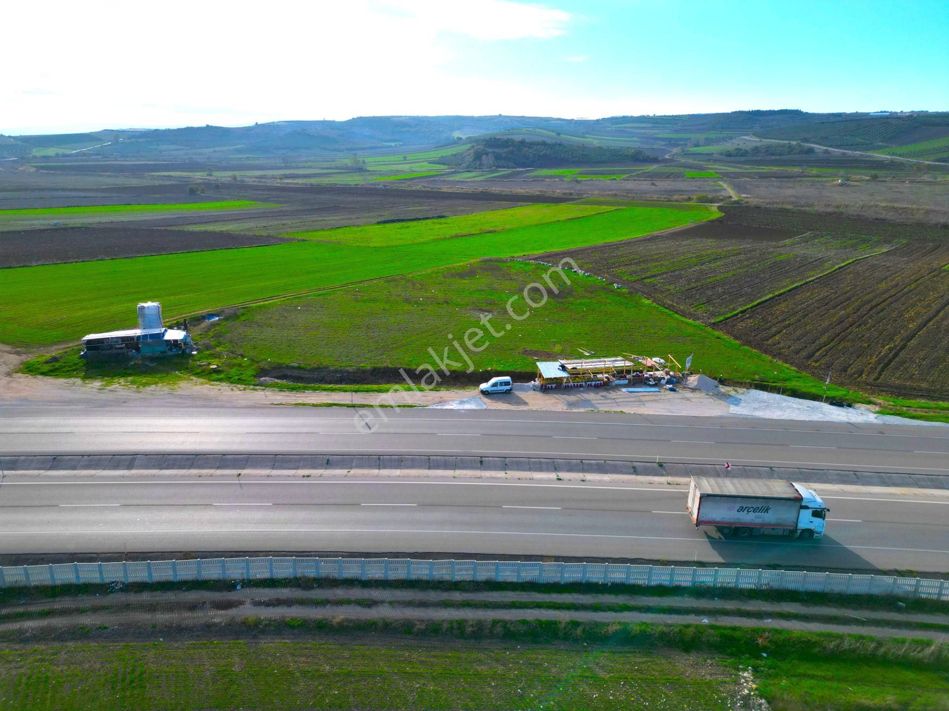 |karacabey| Bursa - Çanakkale Yolu'na Cephe Yatırımlık Arazi! - Görsel 21