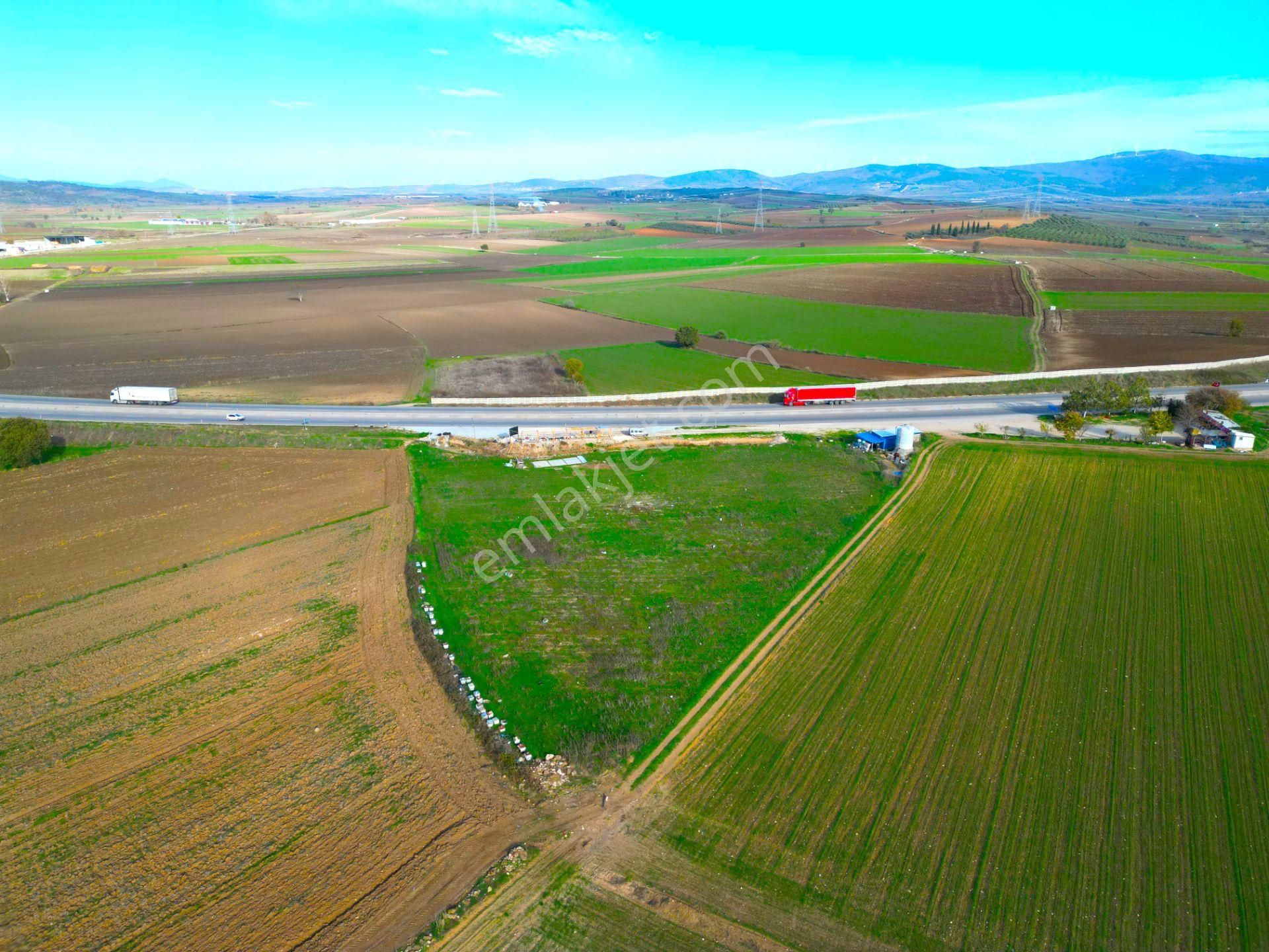 |karacabey| Bursa - Çanakkale Yolu'na Cephe Yatırımlık Arazi! - Görsel 15