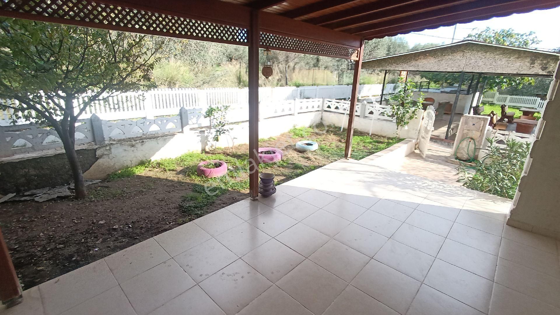 Kup10'dan Gürede Tam Müstakil Kiralık Villa - Görsel 35