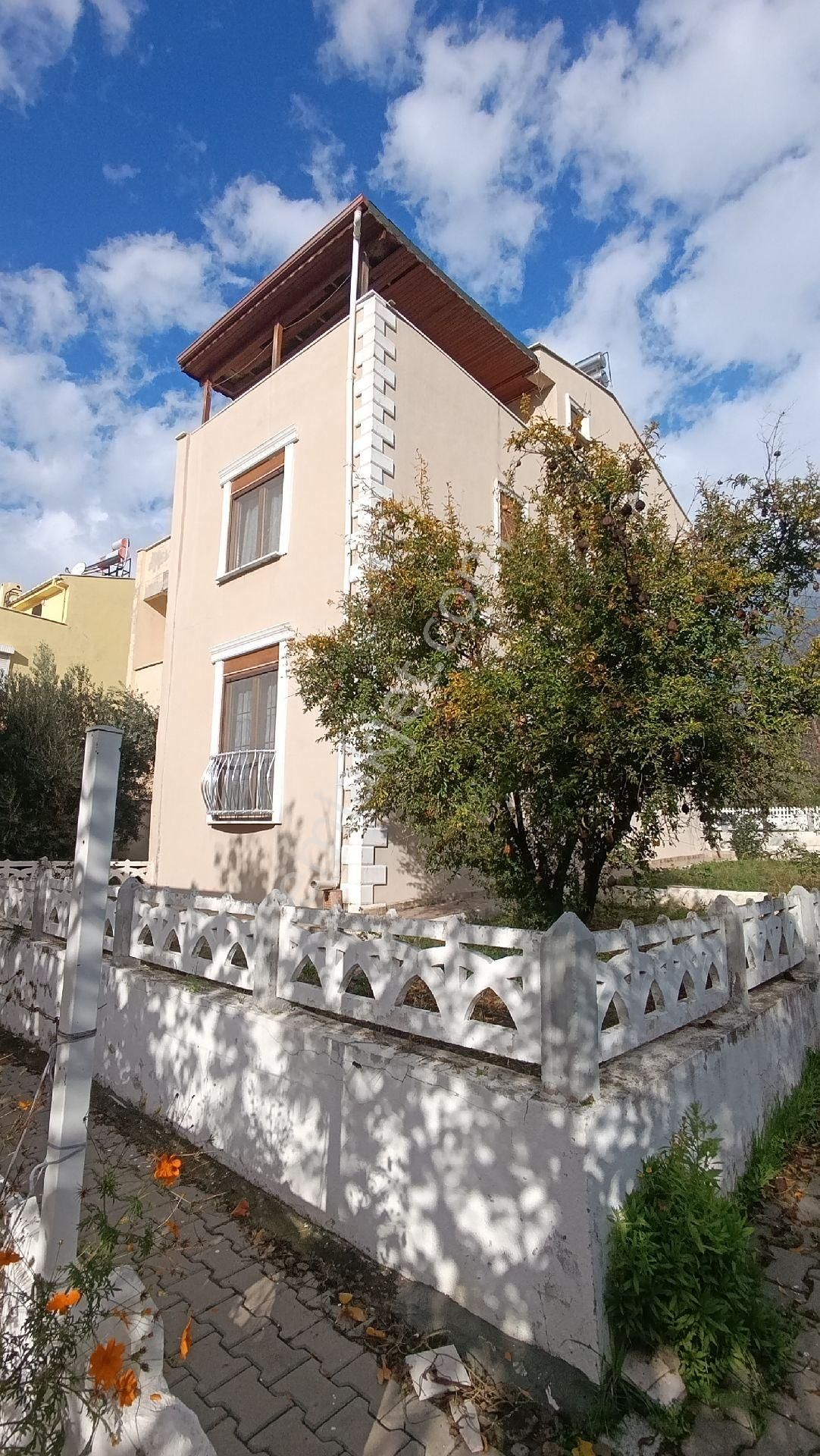 Kup10'dan Gürede Tam Müstakil Kiralık Villa - Görsel 8