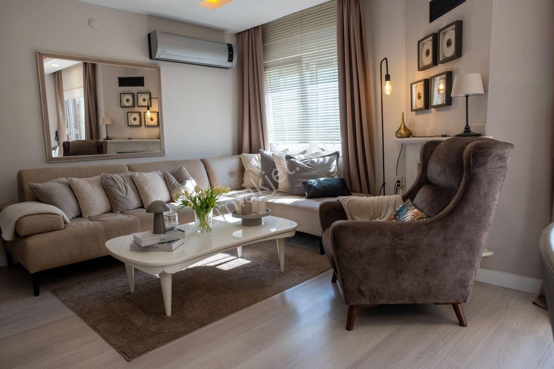 Satılık Muhteşem 4+1 Villa - Görsel 31