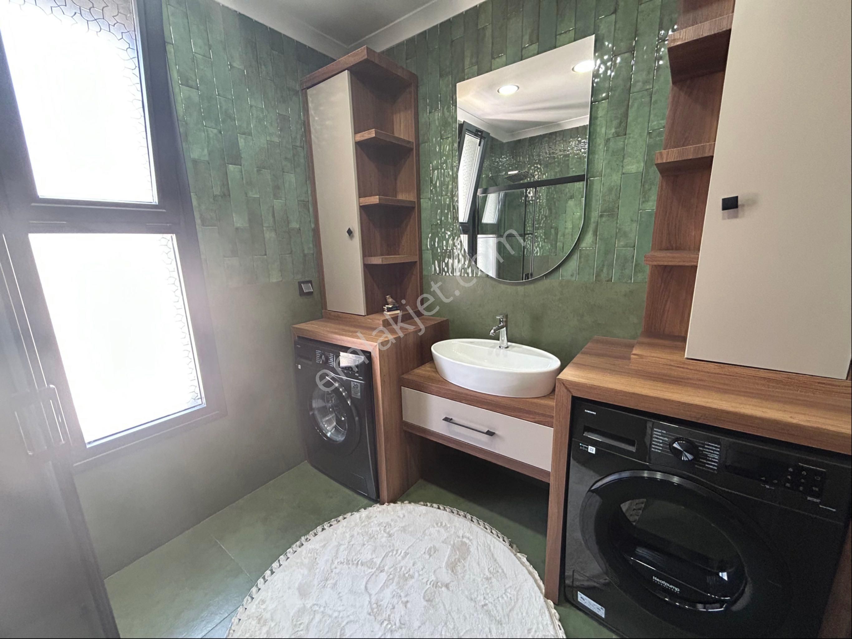 Didimde Kapalı Yüzme Havuzlu Lüks Villa - Görsel 31