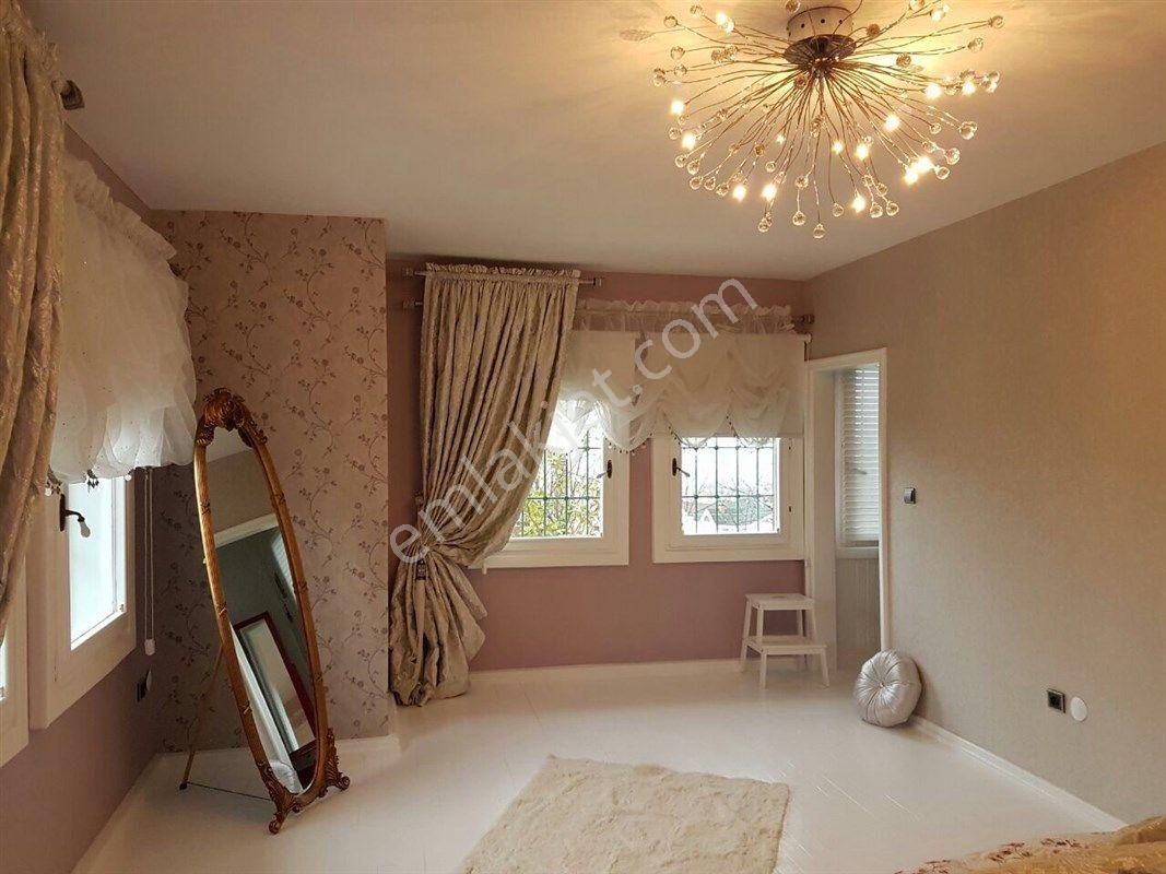 Mudanya Bademli'de Satılık 11+1 Özel Havuzlu Villa - Görsel 22