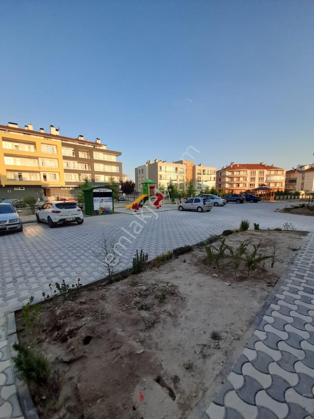 Kosava Mah’de Tramvay Hattı Yanı Satılık 2+1 Sıfır Lüks Daire - Görsel 2