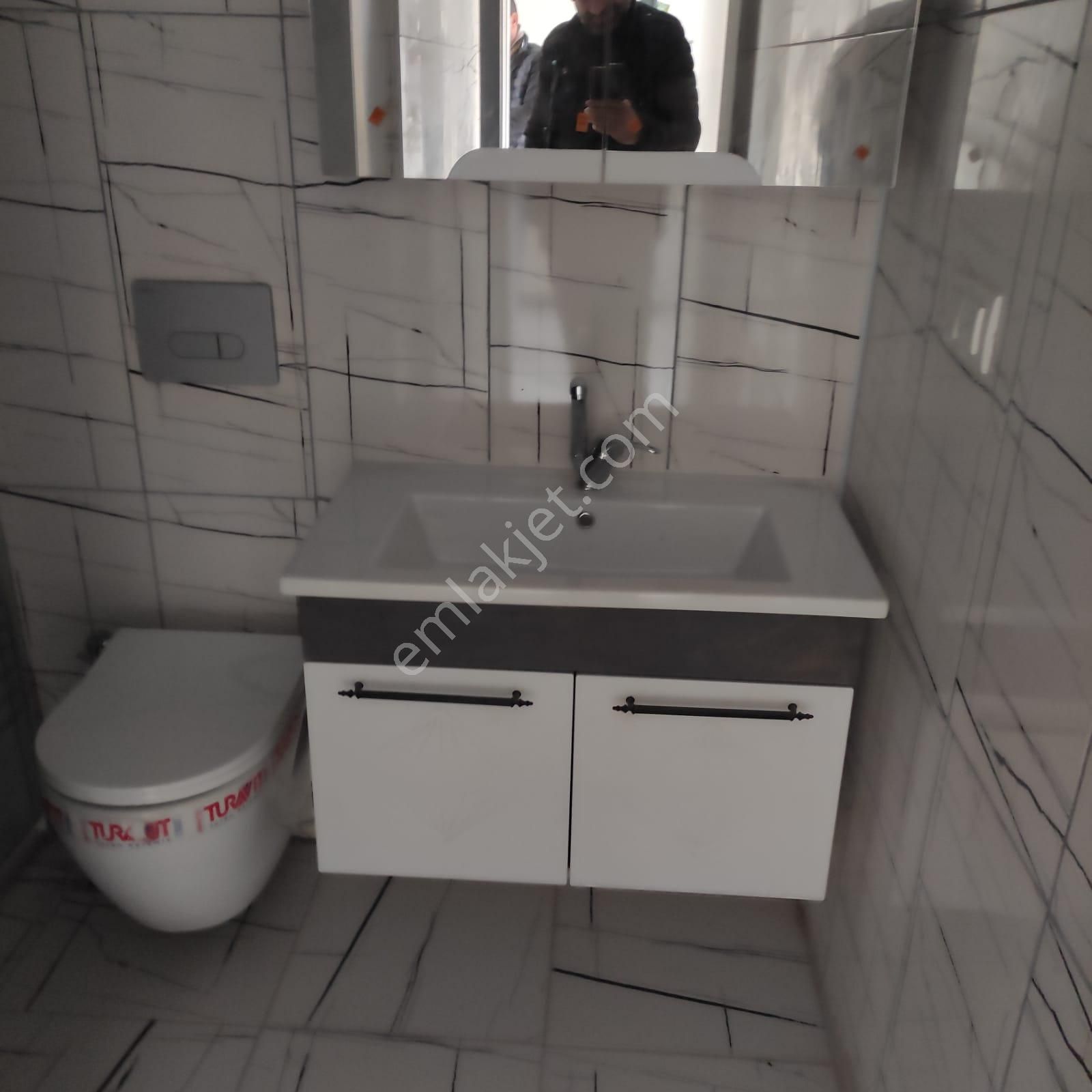 Kosava Mah’de Tramvay Hattı Yanı Satılık 2+1 Sıfır Lüks Daire - Görsel 30