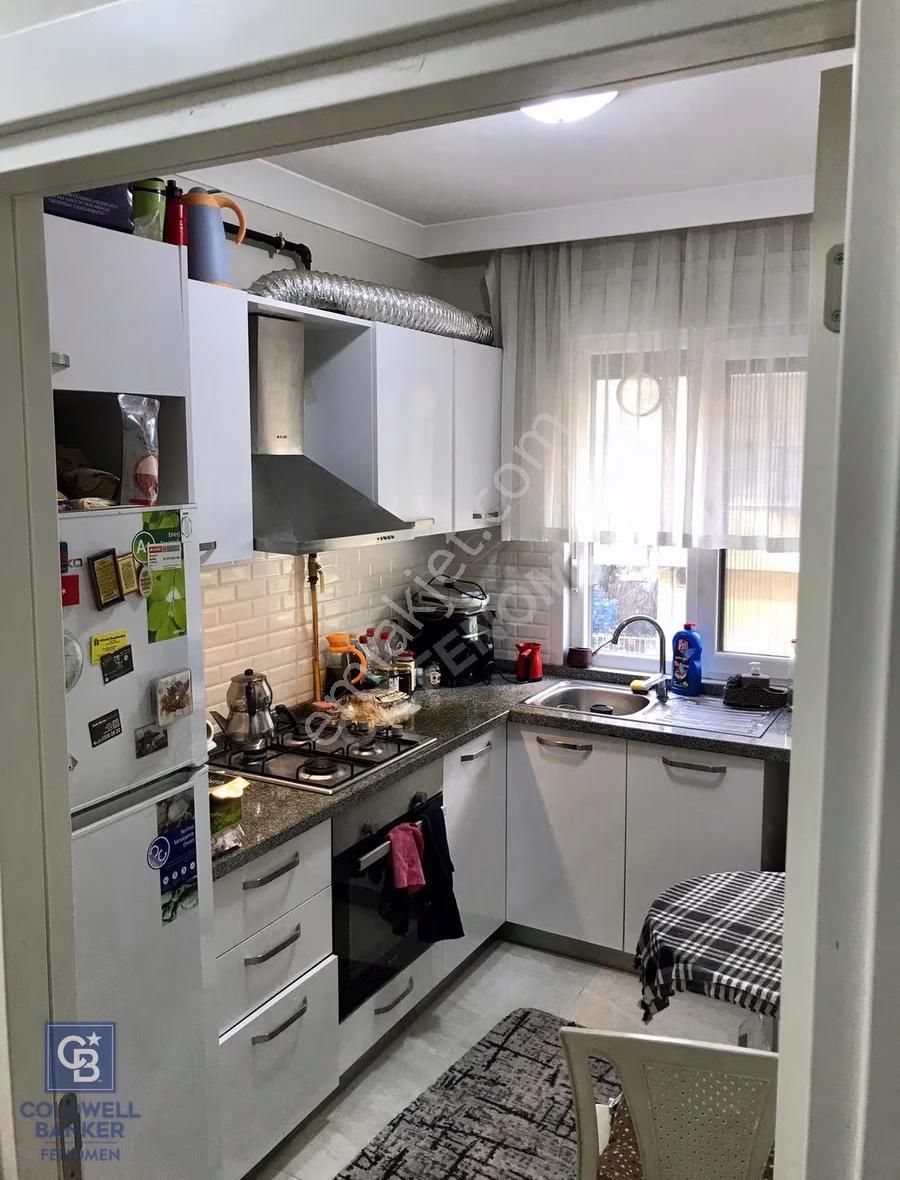 Fenerbahçe Stadına Komşu, Merkezi Konumlu Feneryolunda 2+1 Daire - Görsel 18